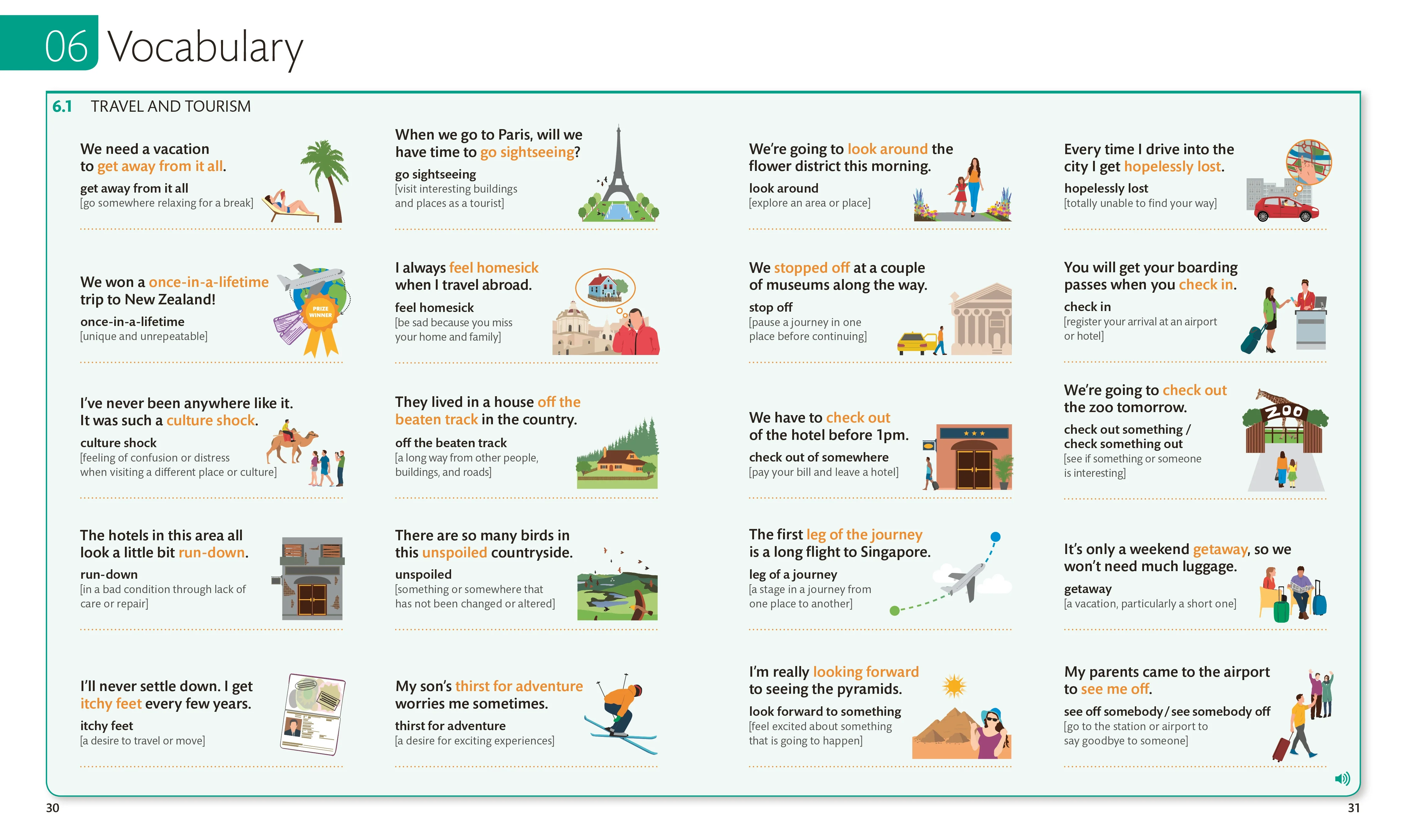 English for Everyone: Level 4: Advanced, Course Book - Image 2