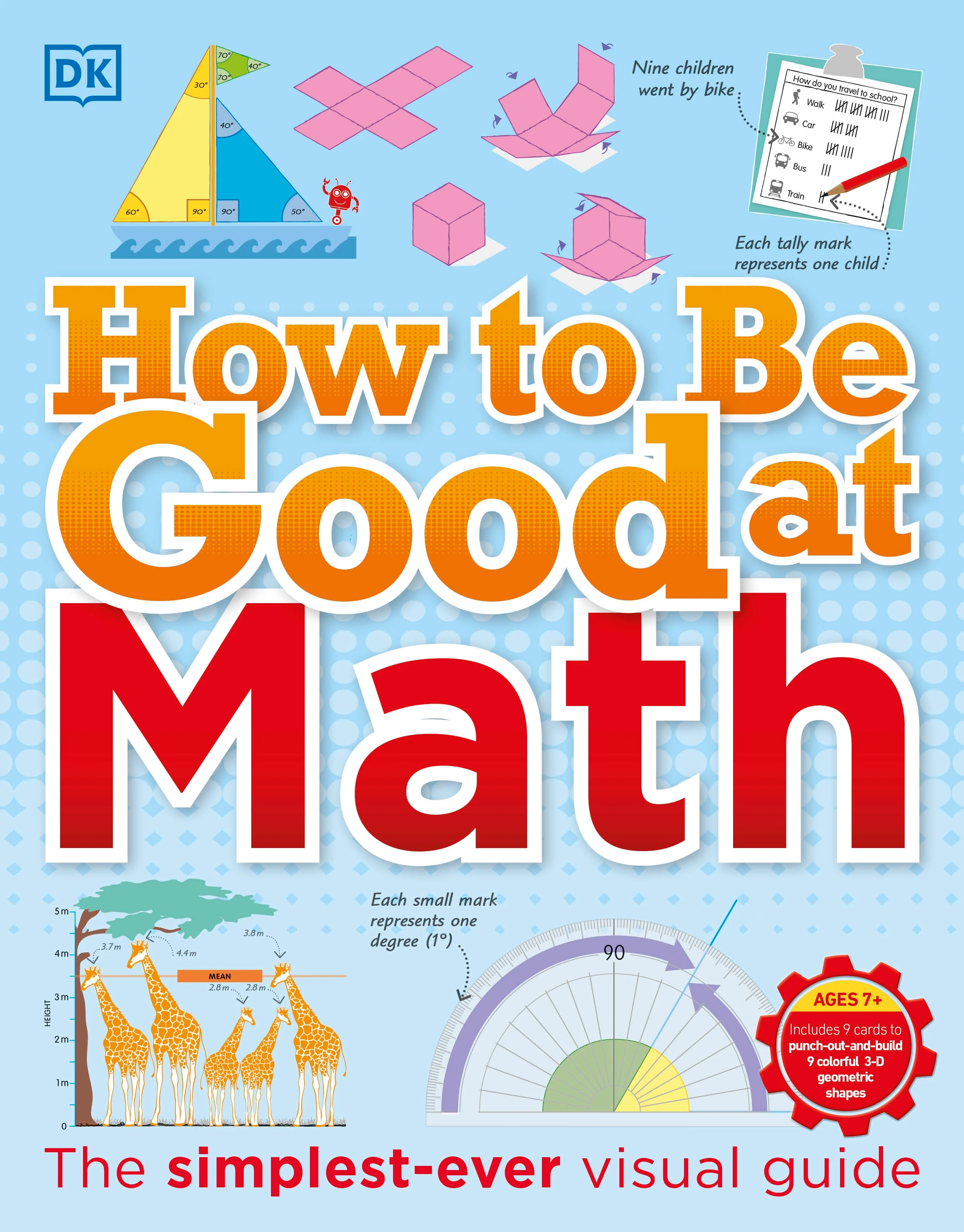 How to Be Good at Math