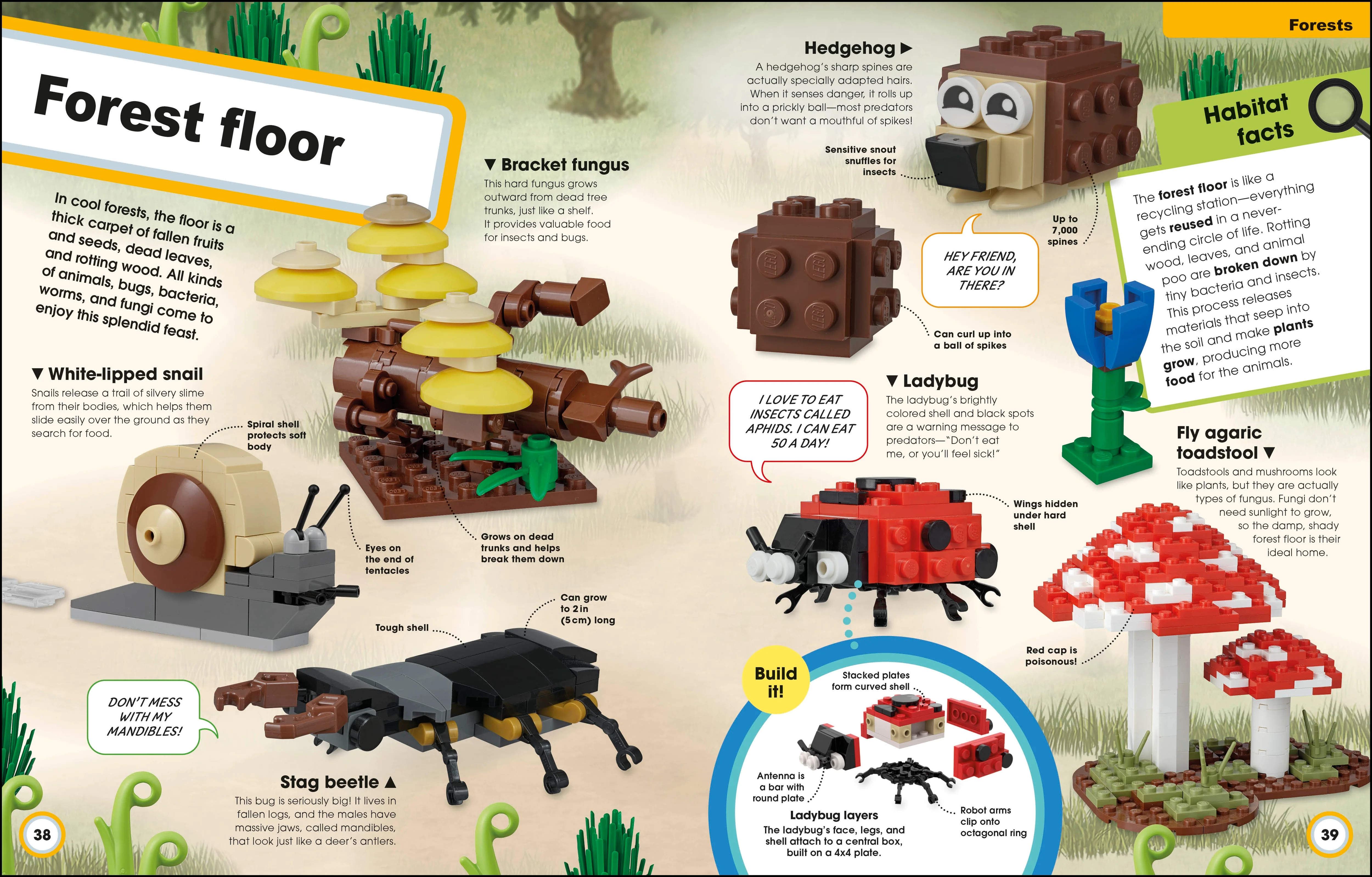 LEGO® Super Nature - Image 5
