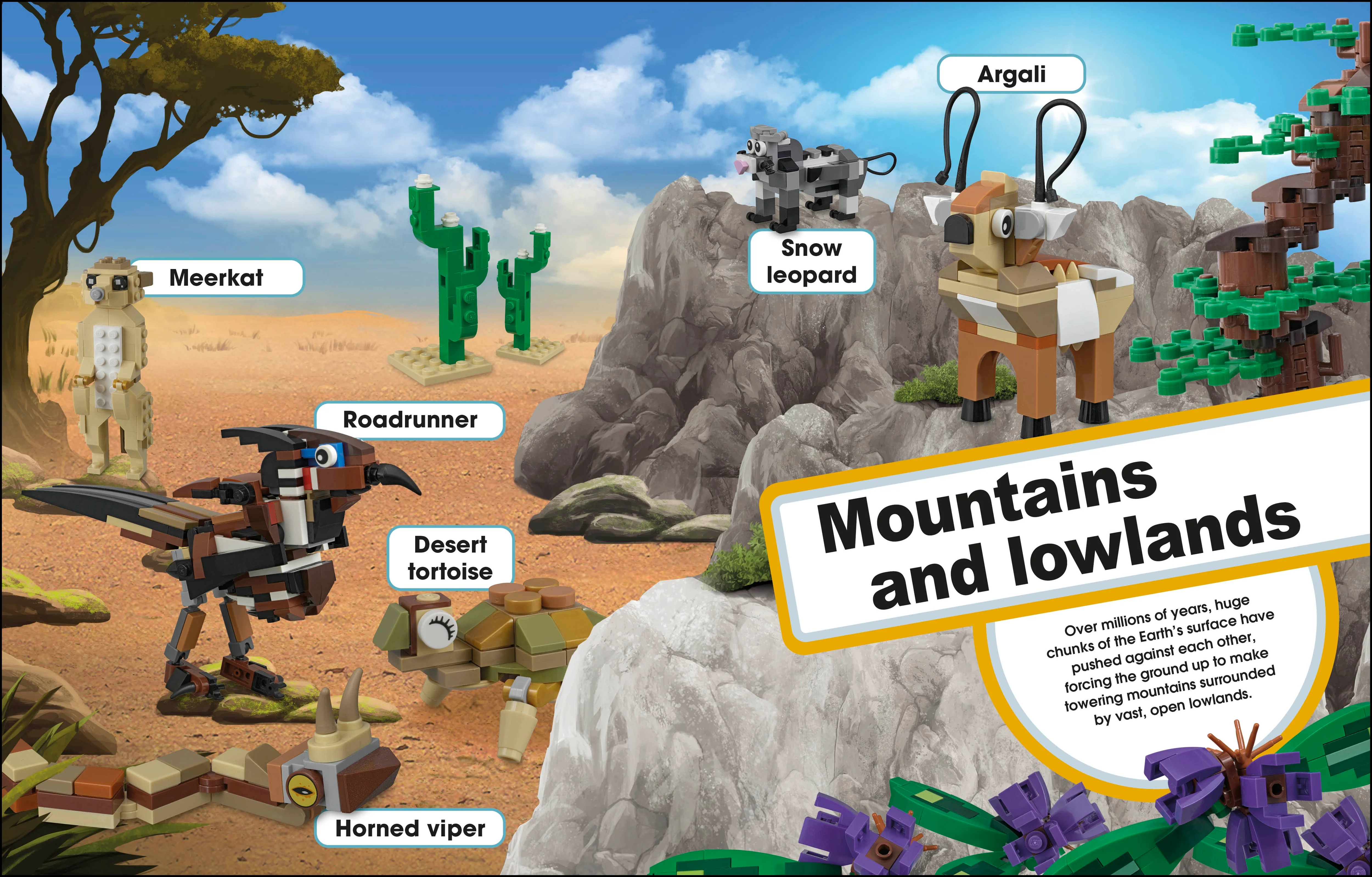 LEGO® Super Nature - Image 7