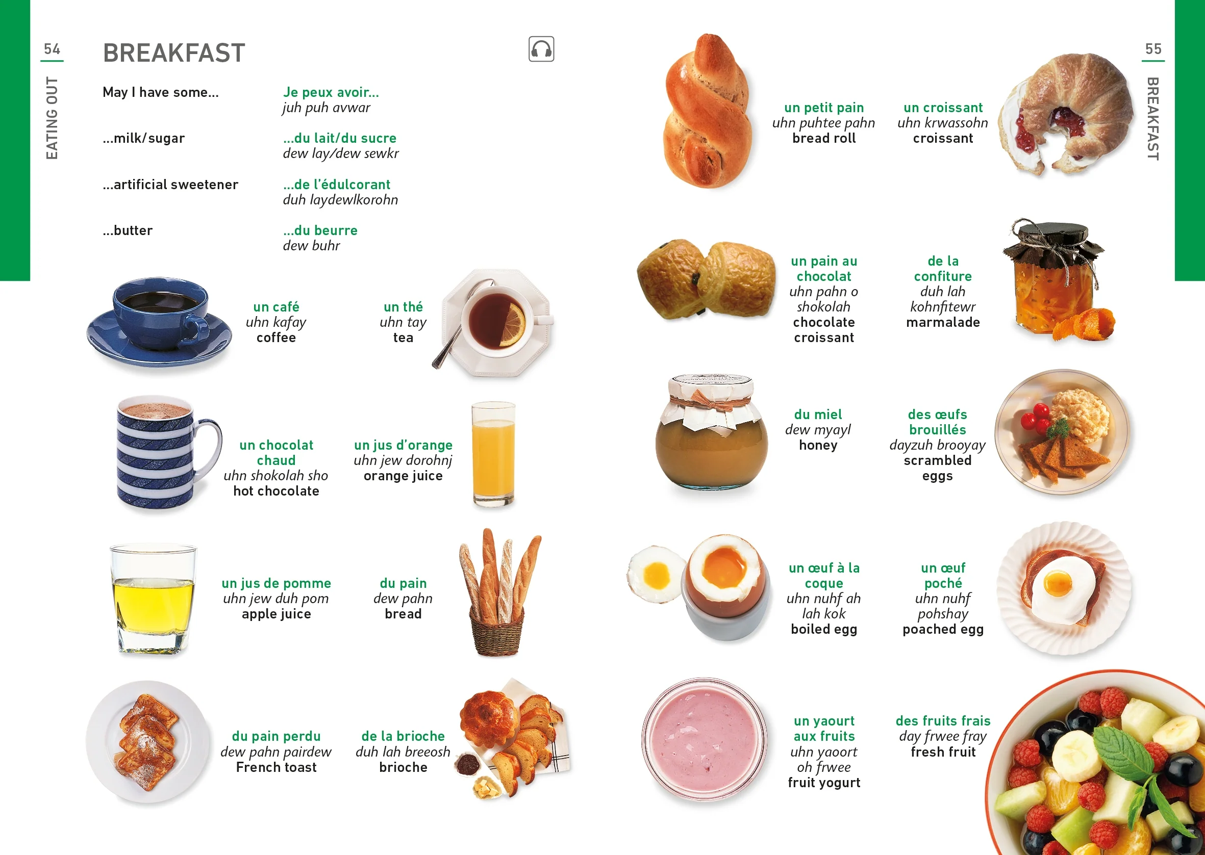 Eyewitness Travel Phrase Book French - Image 4