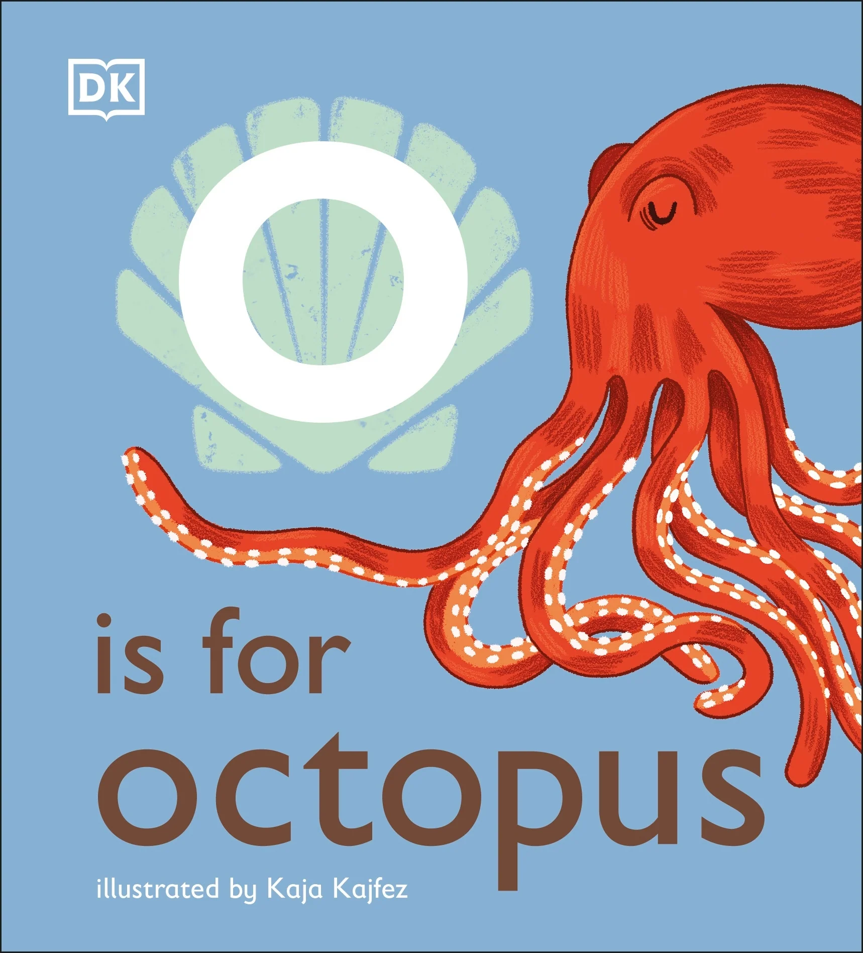 O is for Octopus