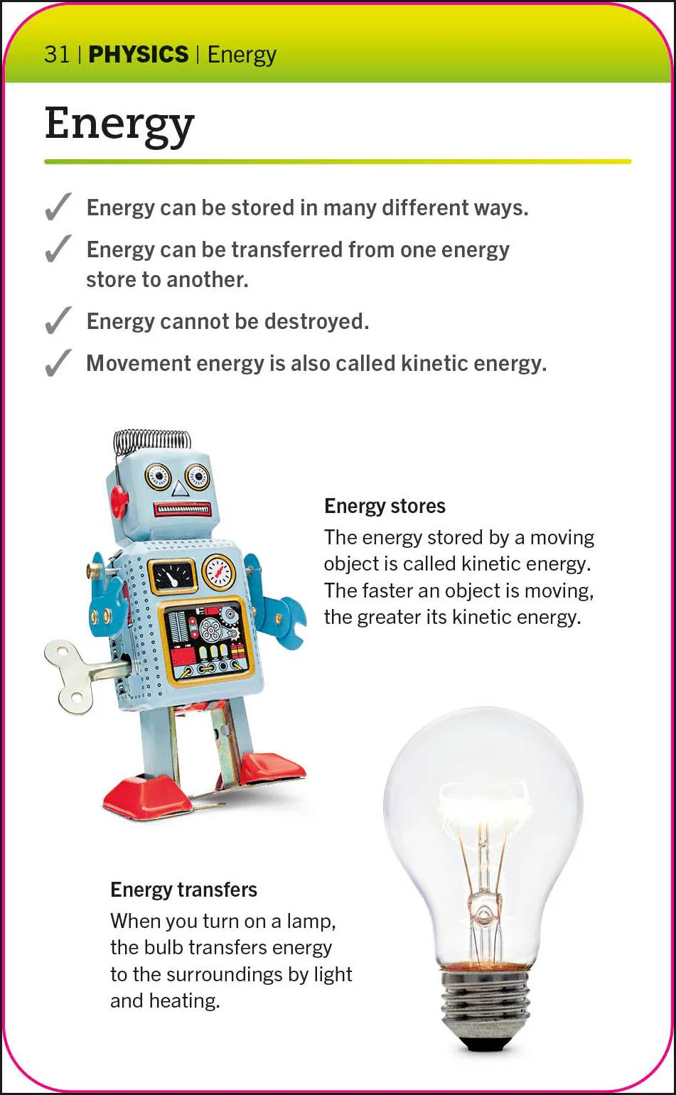 Super Simple Physics Flash Cards - Image 2