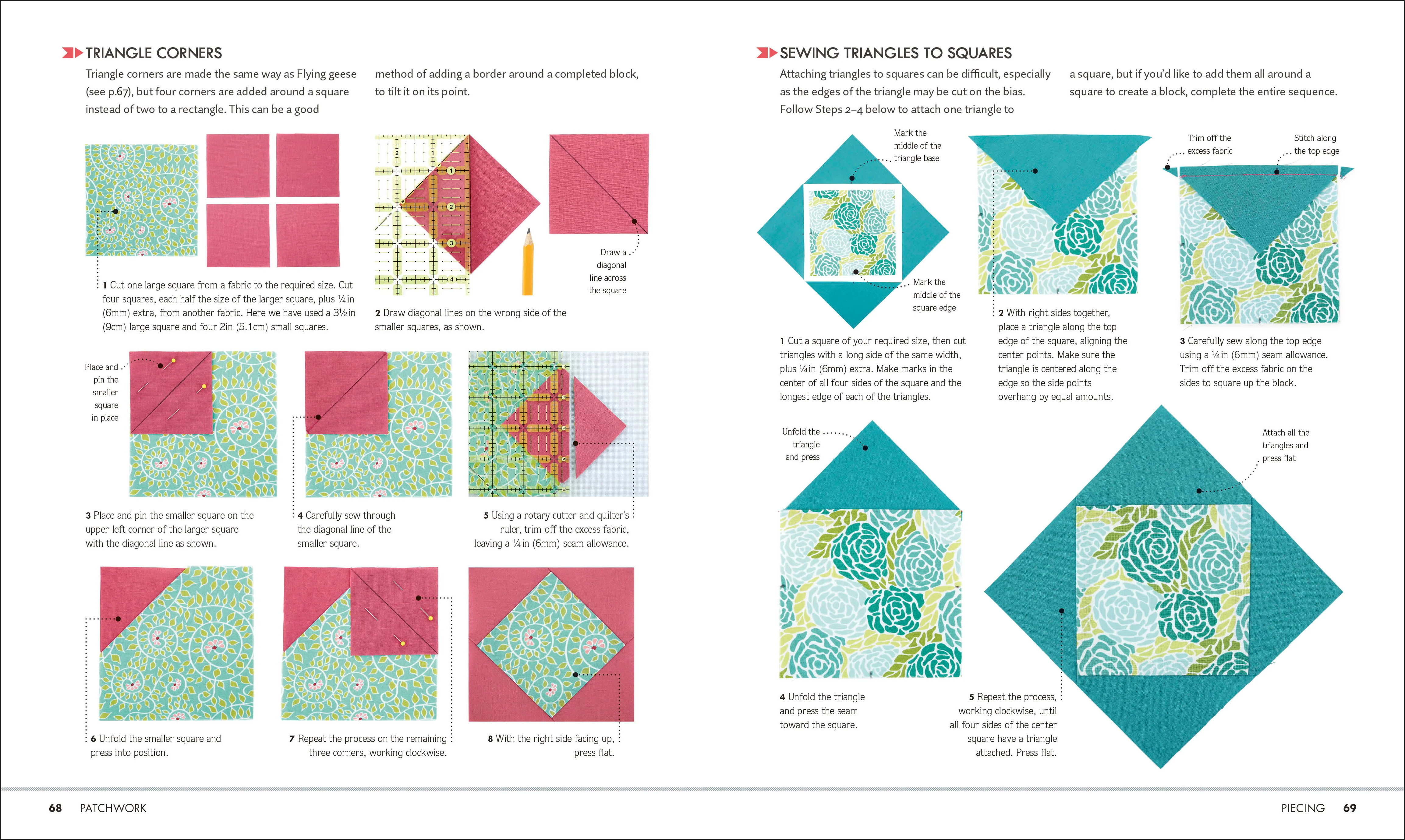 Quilt Step by Step - Image 12