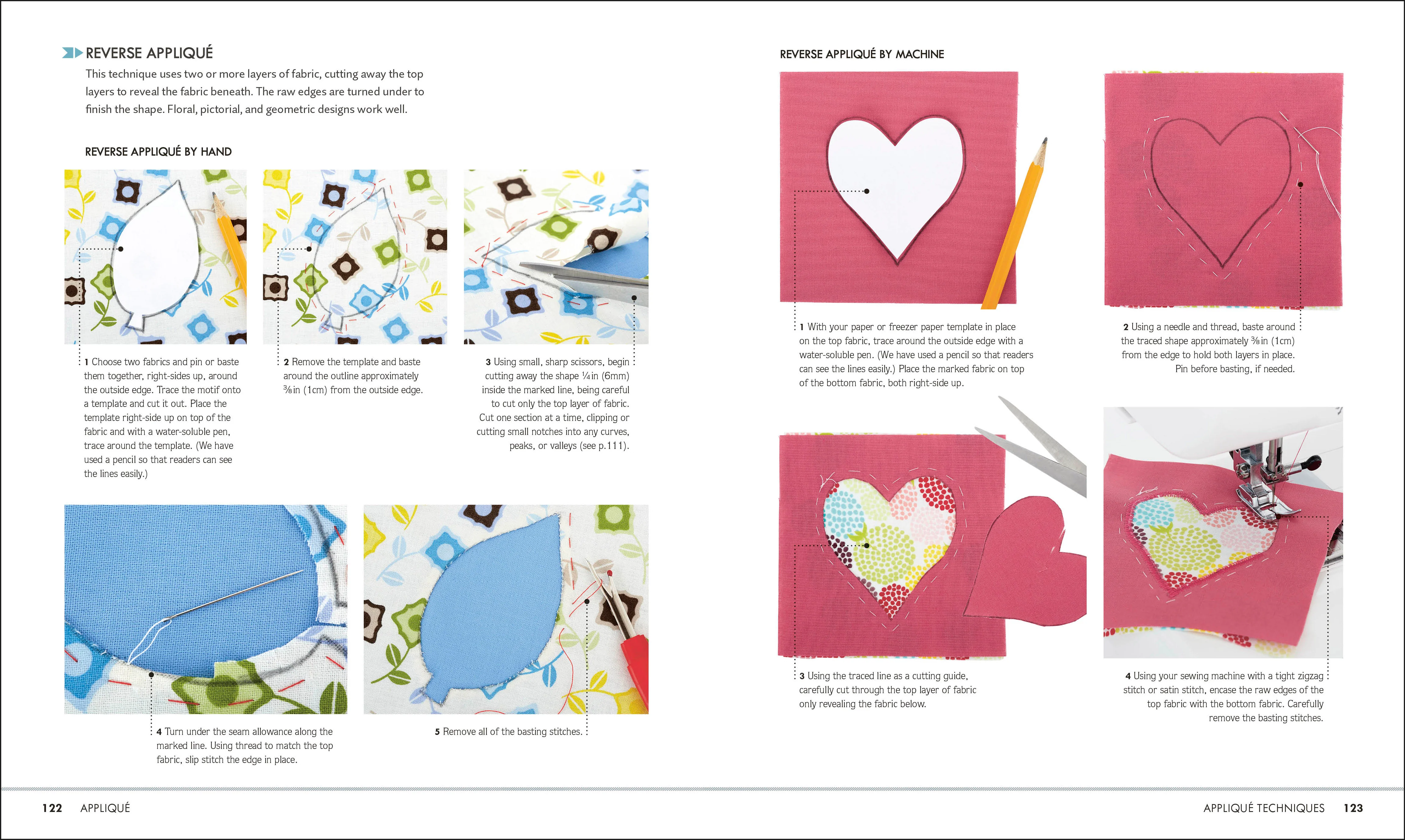 Quilt Step by Step - Image 5