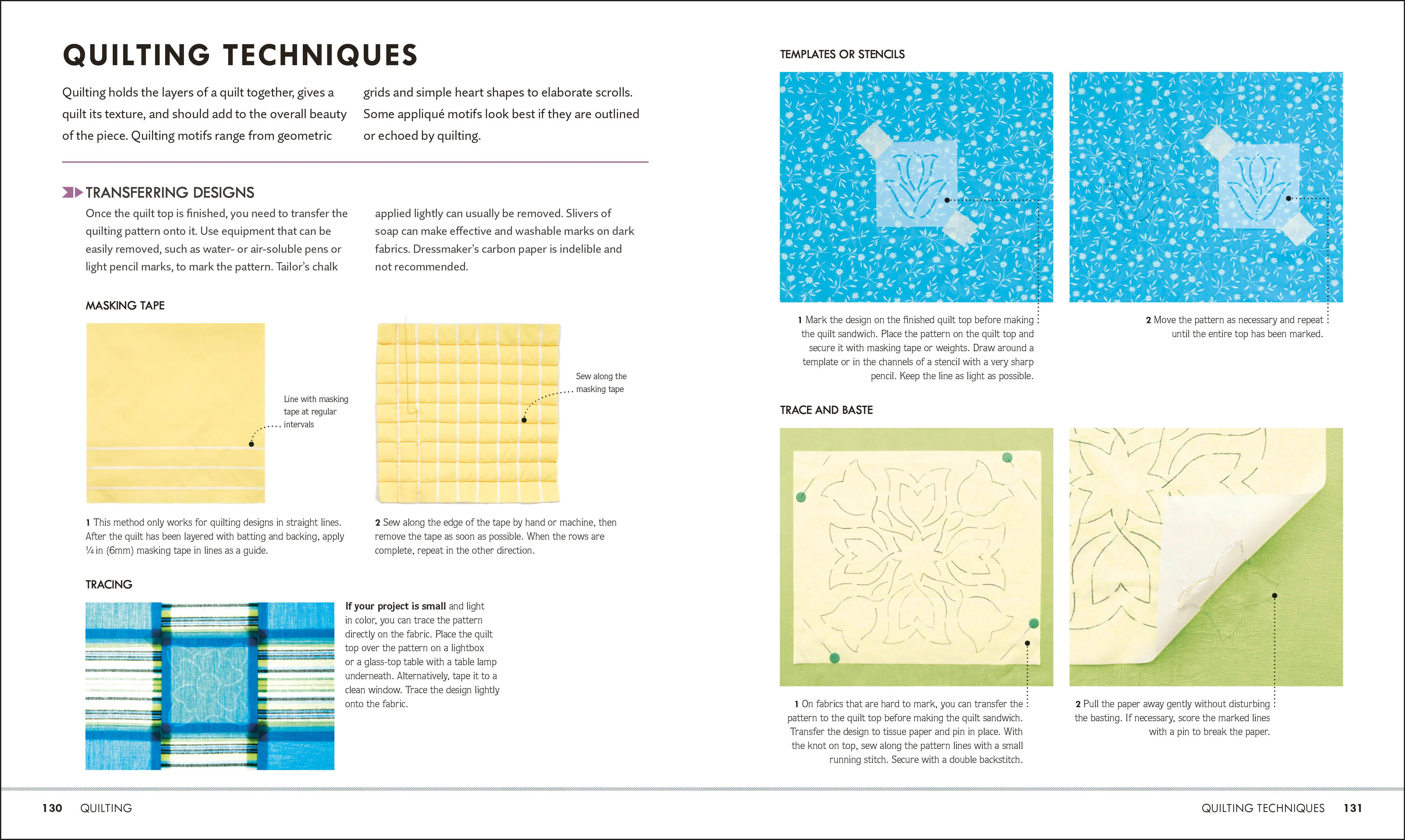Quilt Step by Step - Image 6