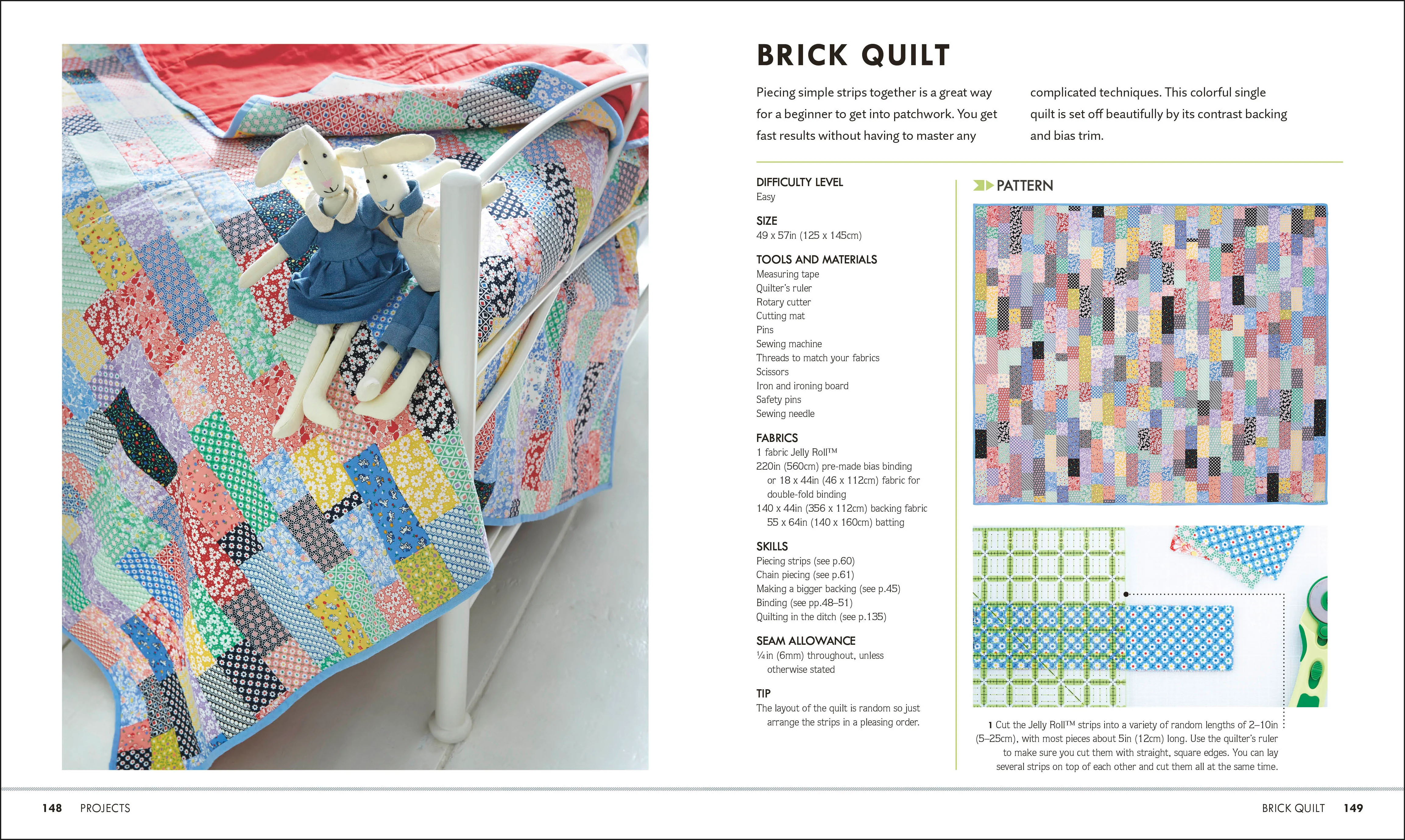 Quilt Step by Step - Image 7