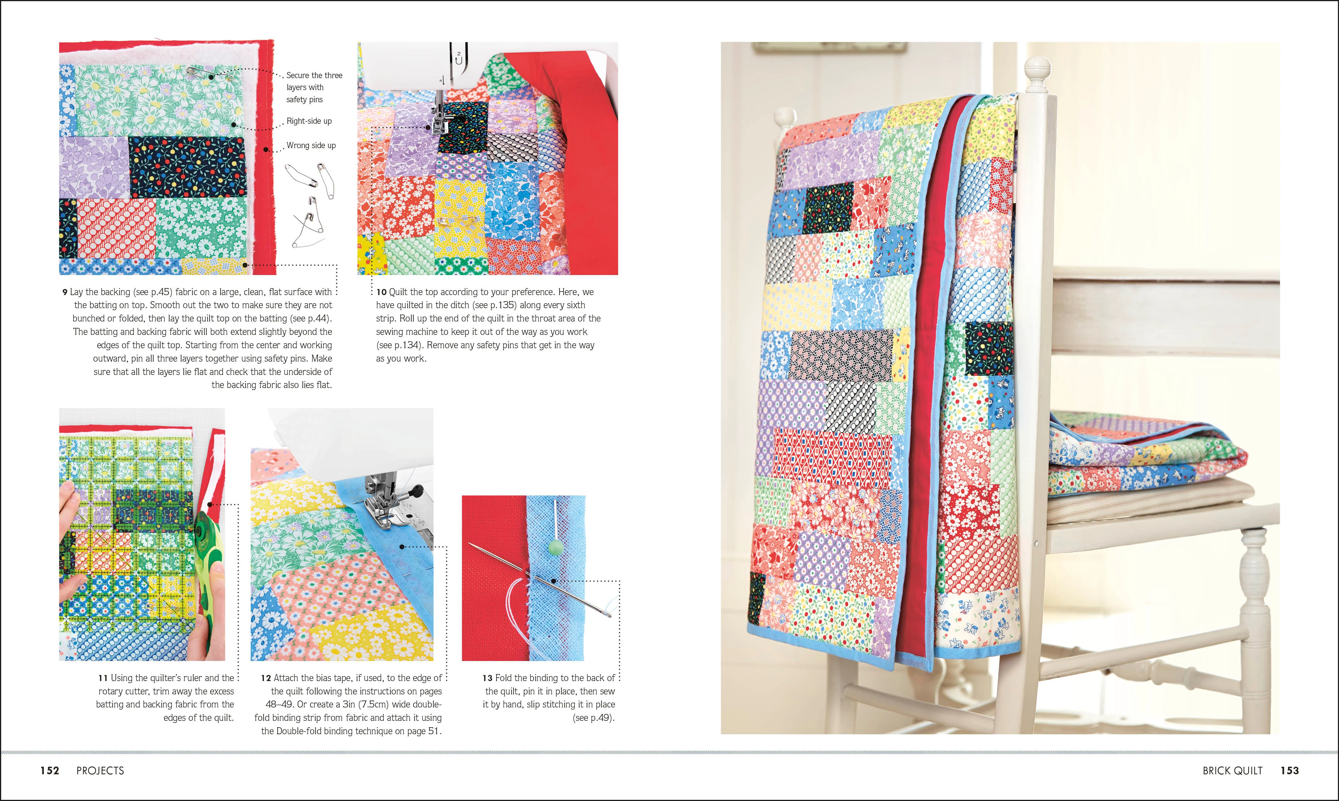 Quilt Step by Step - Image 9