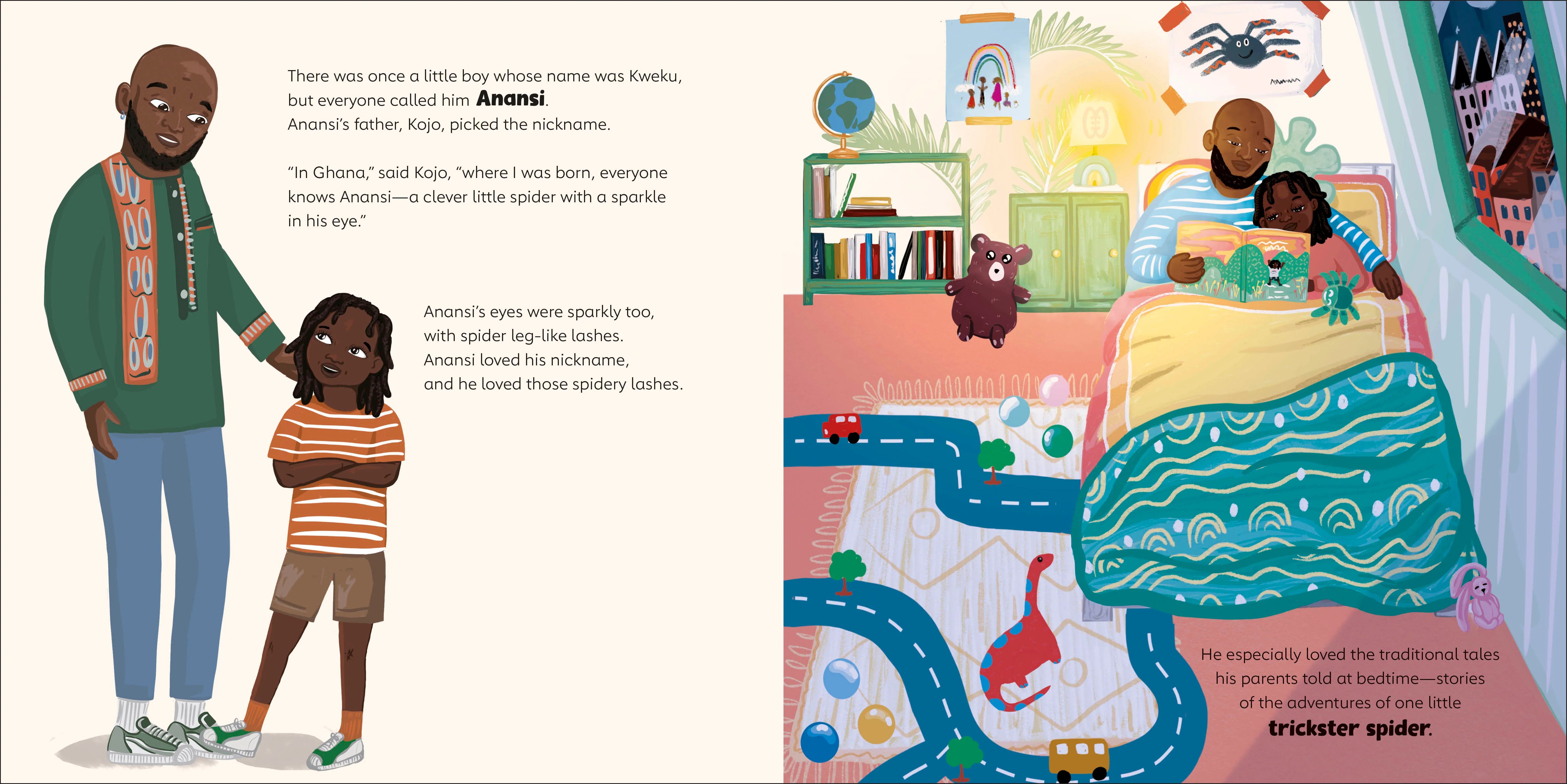 Anansi and the Golden Pot - Image 2
