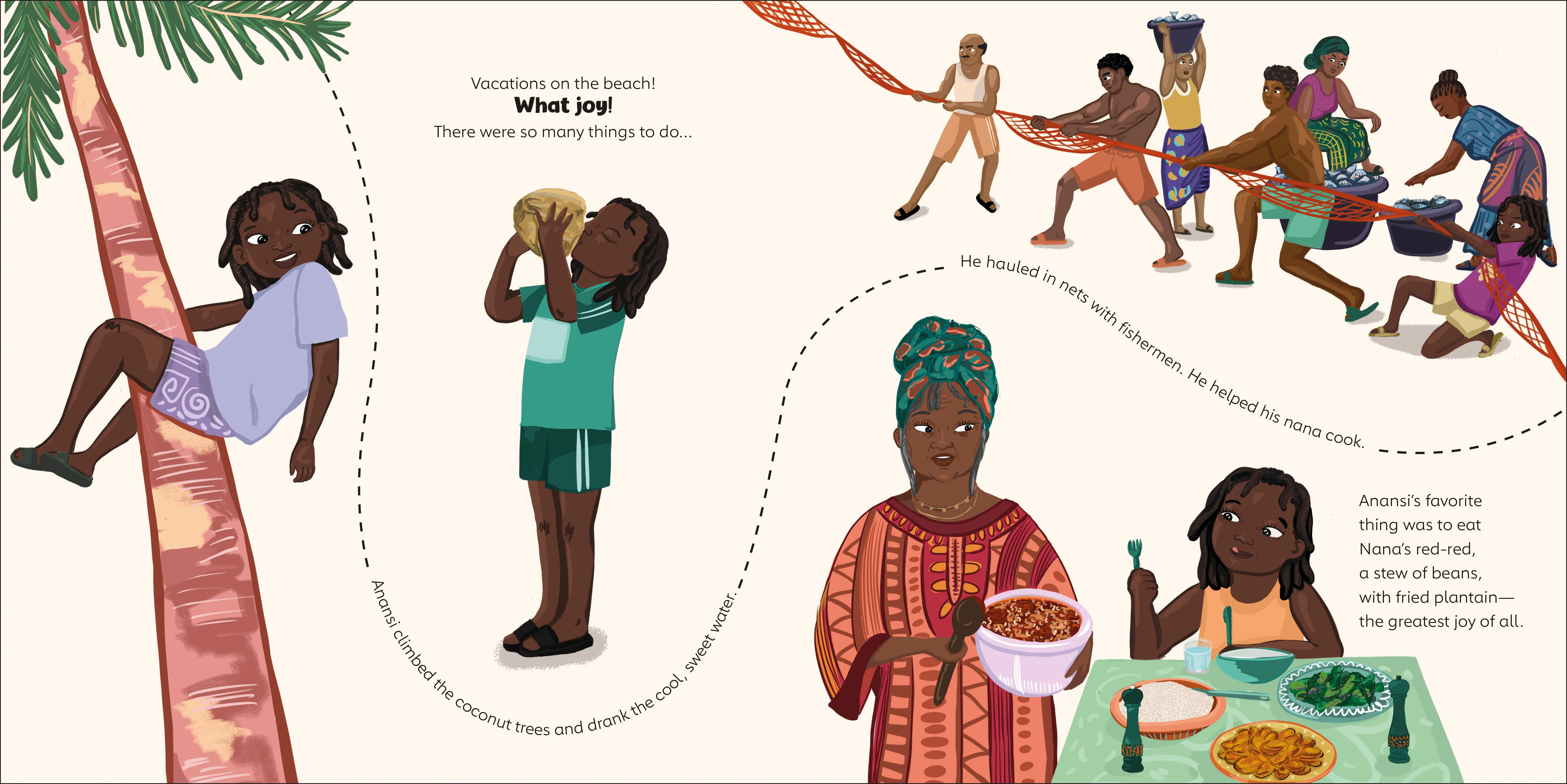 Anansi and the Golden Pot - Image 6