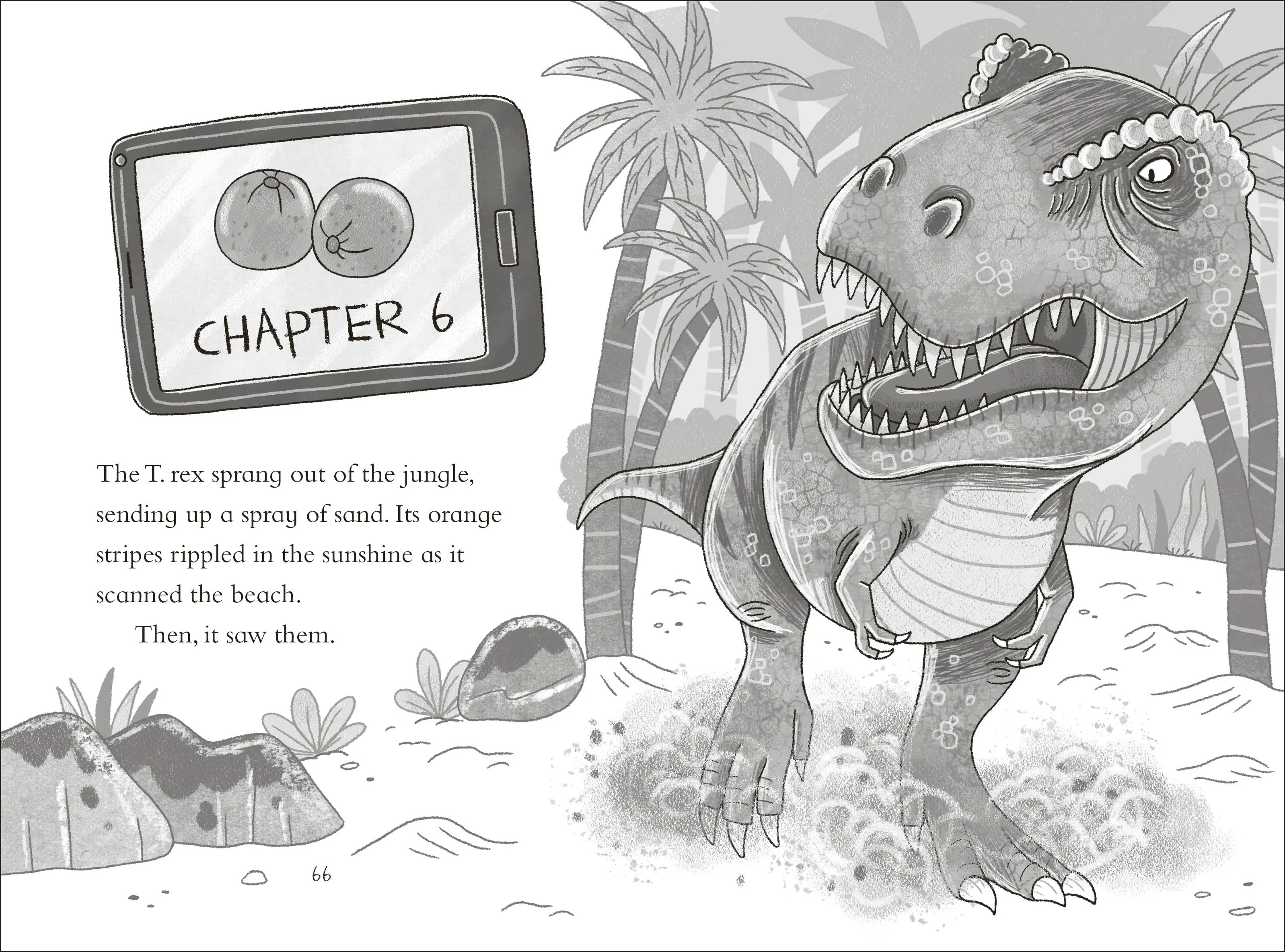 Dinosaur Club: The T. Rex Attack - Image 2