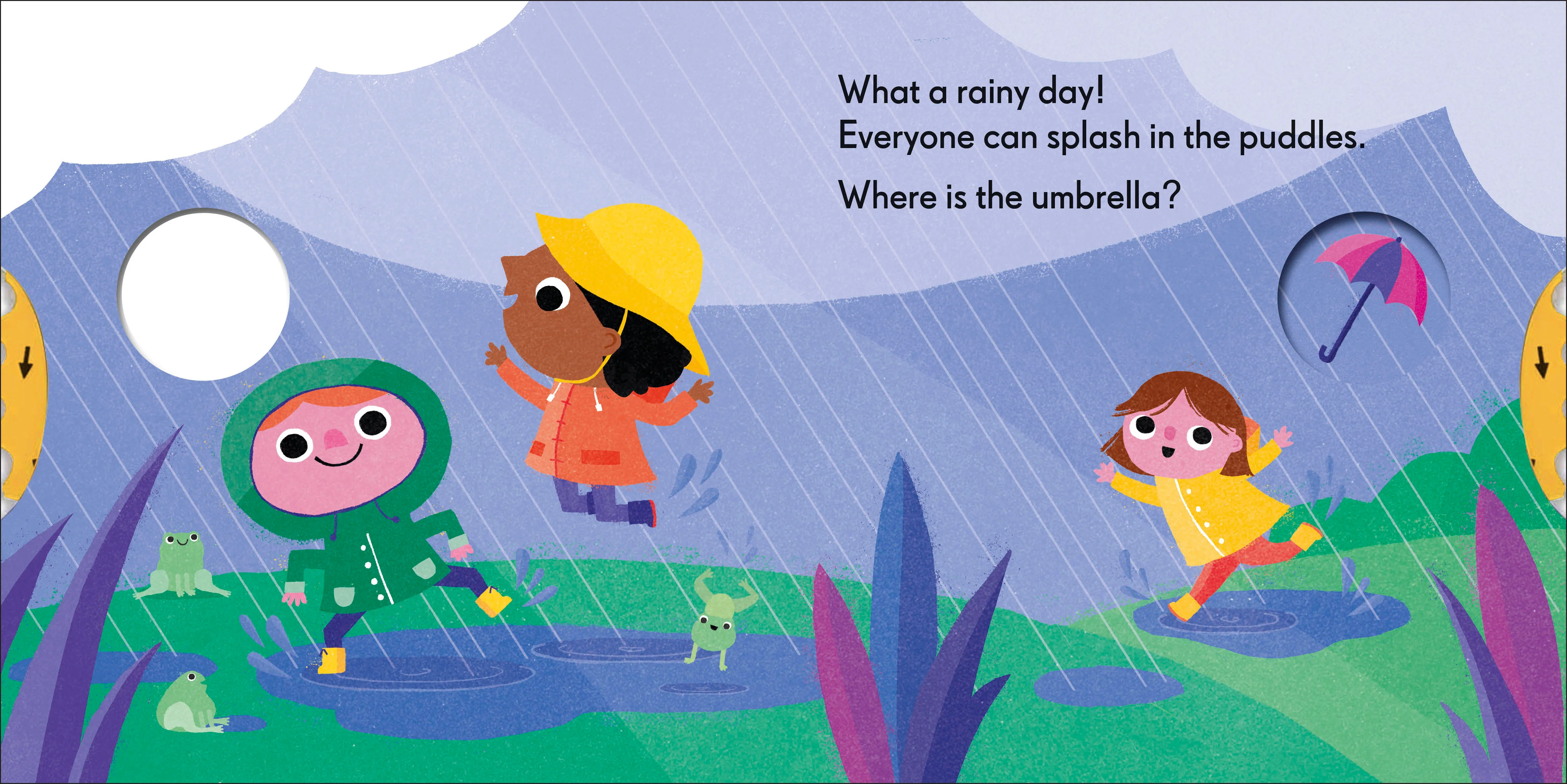 Spin and Spot: Weather - Image 3