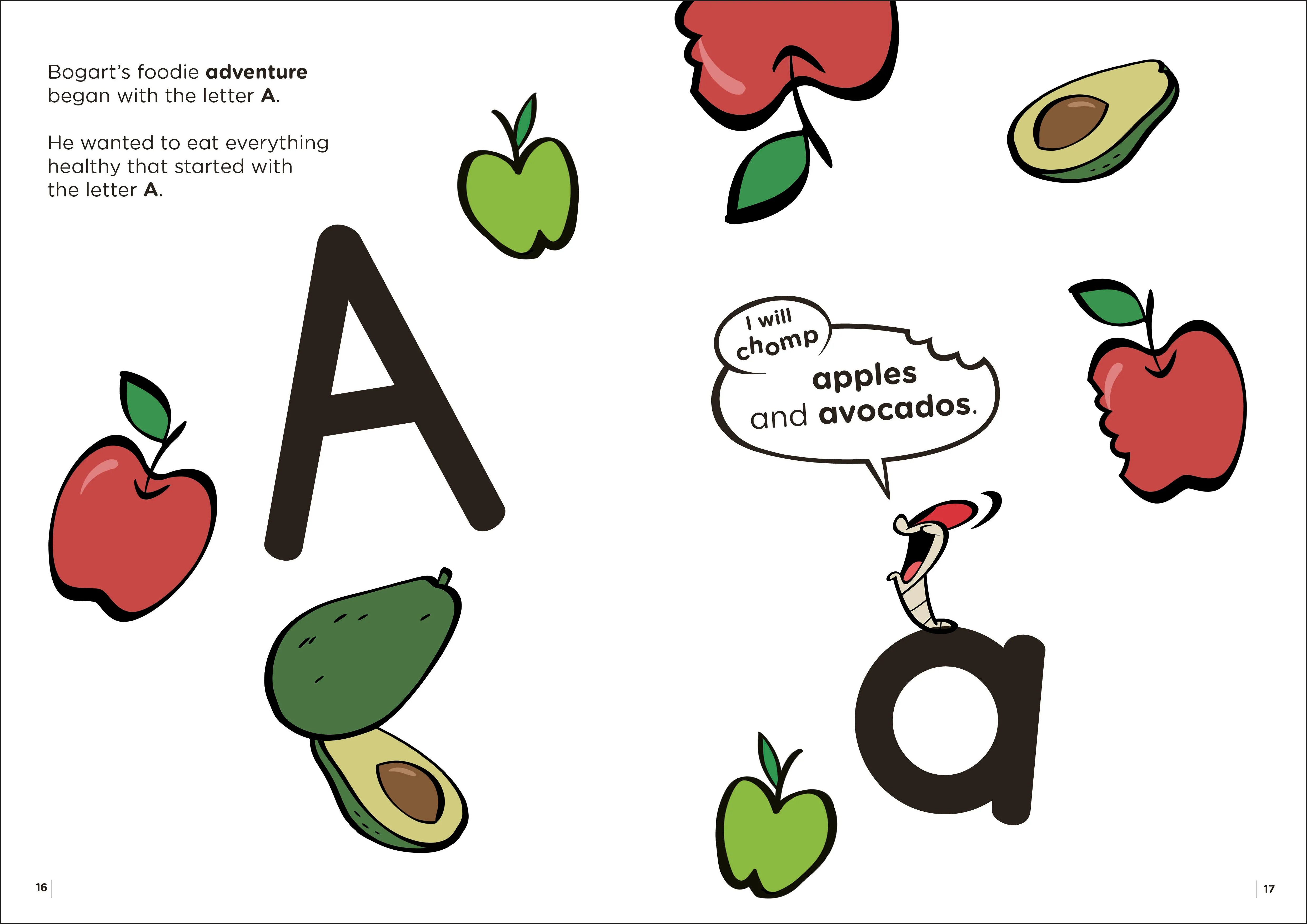 Mrs Wordsmith ABC Handwriting Workbook, Kindergarten & Grades 1-2 - Image 2