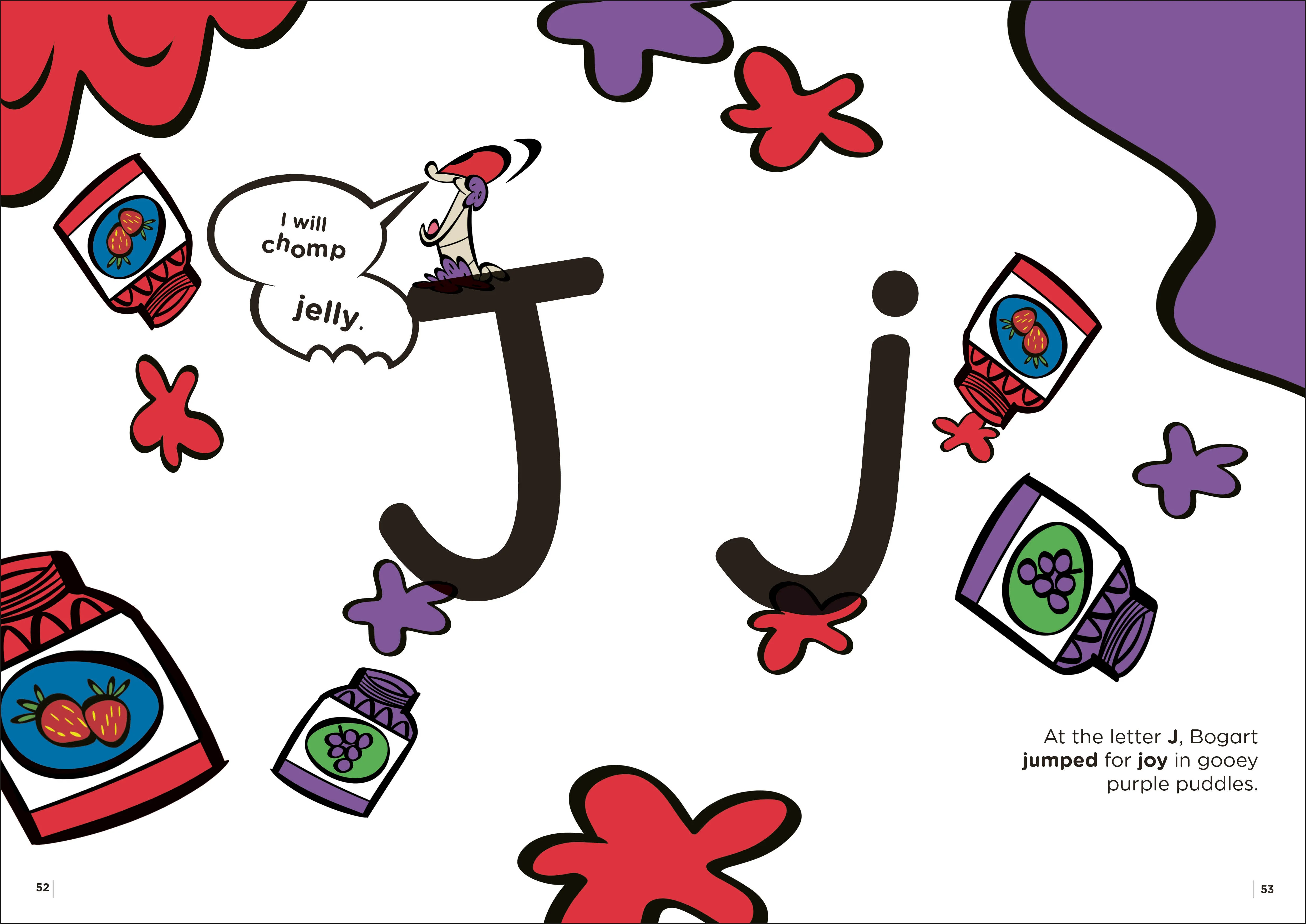 Mrs Wordsmith ABC Handwriting Workbook, Kindergarten & Grades 1-2 - Image 4