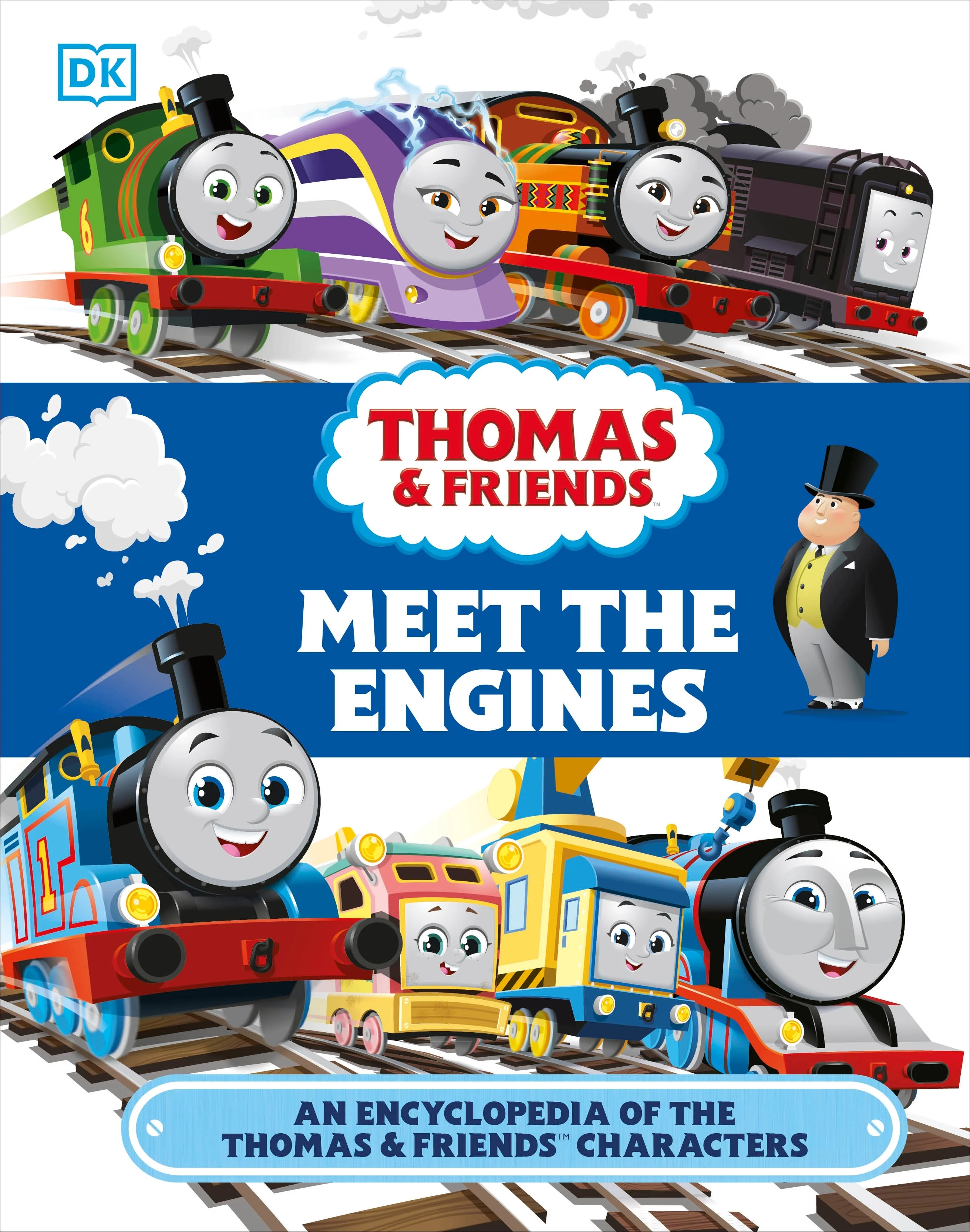 Thomas & Friends Meet the Engines