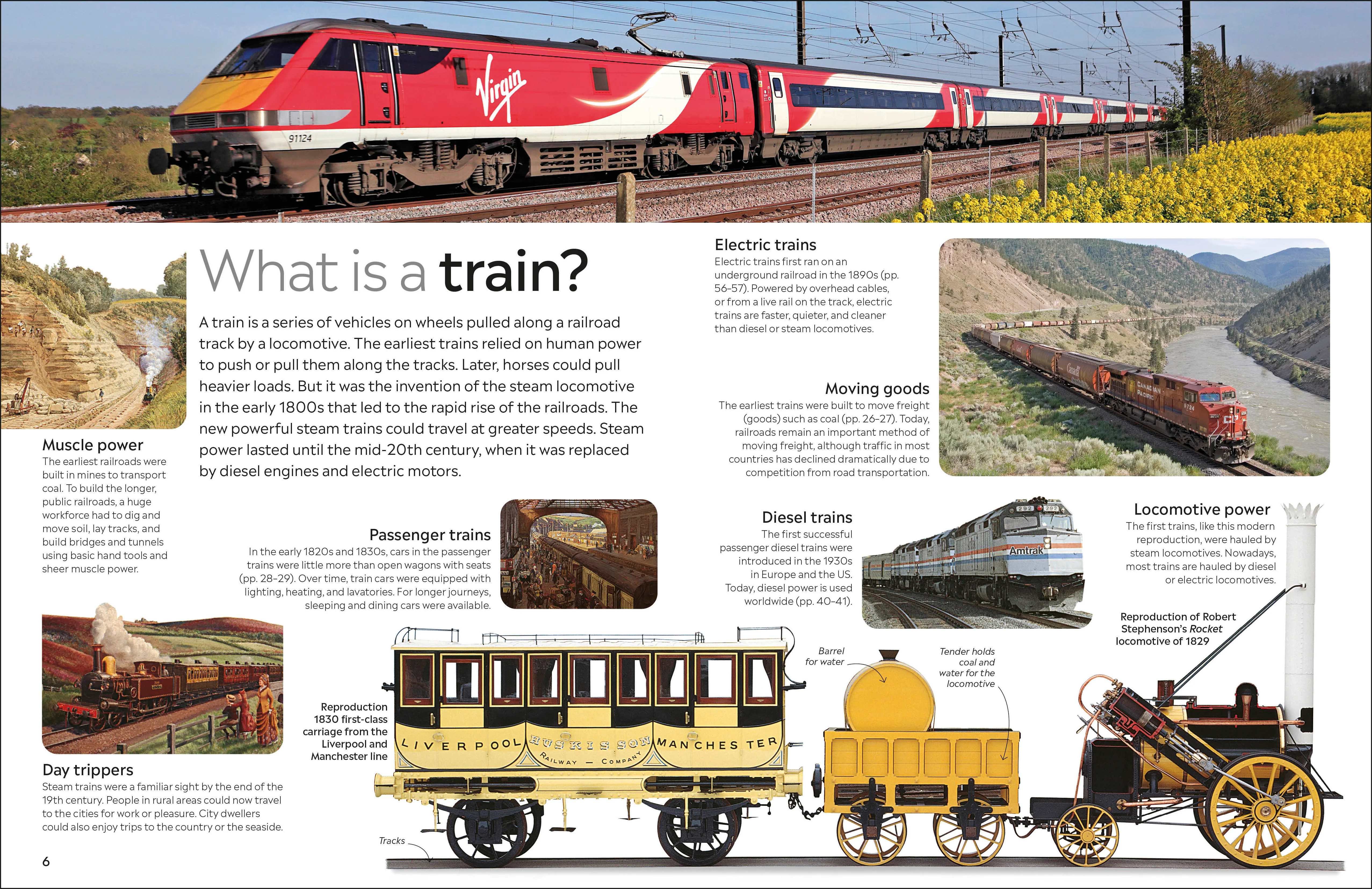 Train - Image 2