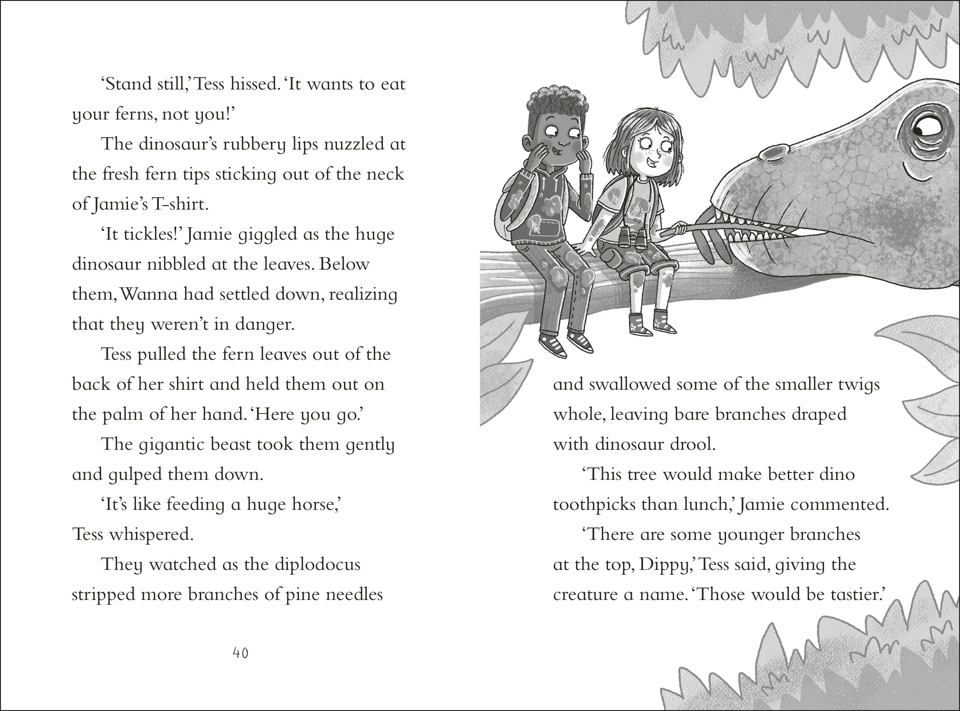 Dinosaur Club: Tracking the Diplodocus - Image 11