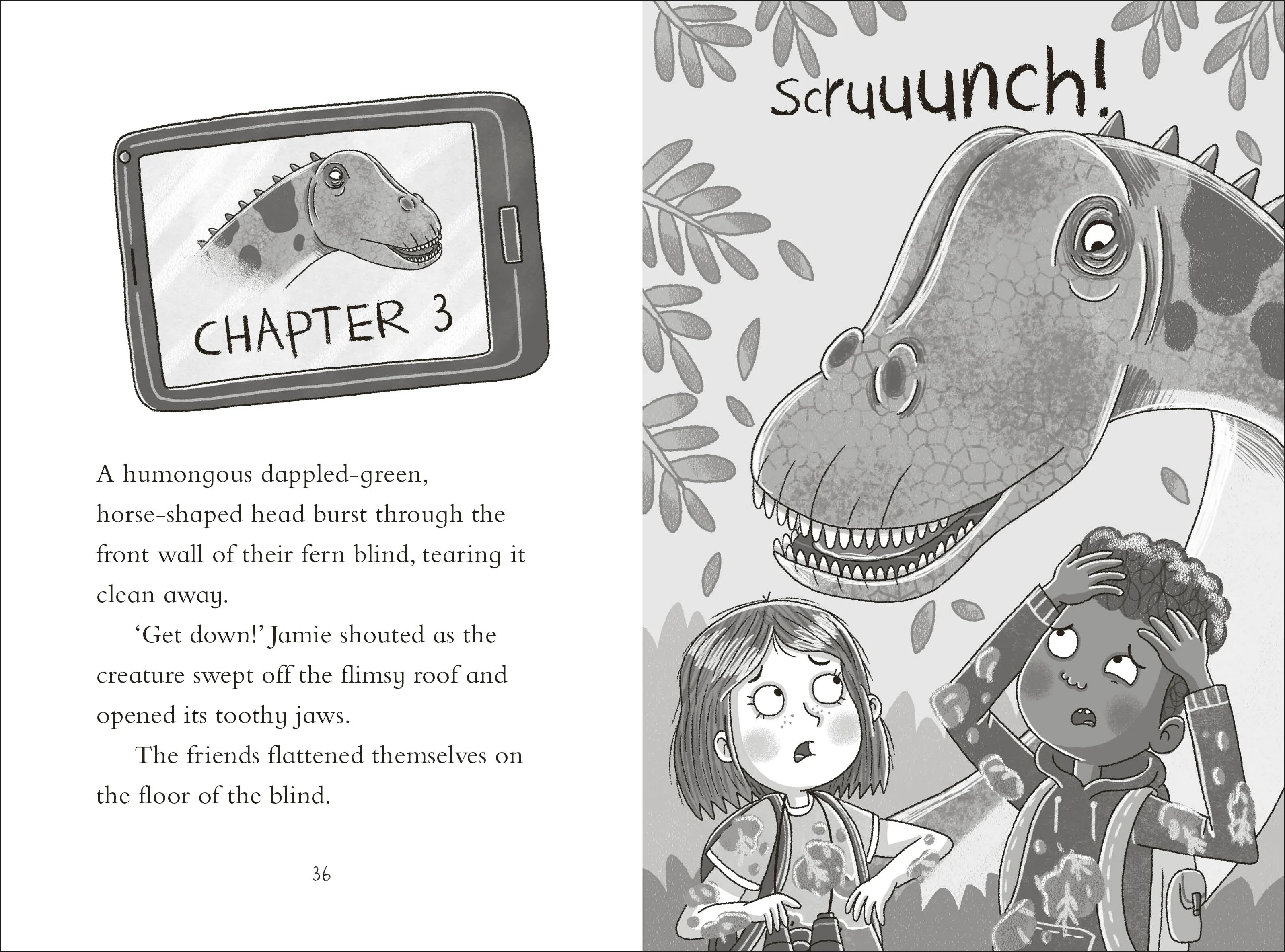 Dinosaur Club: Tracking the Diplodocus - Image 9