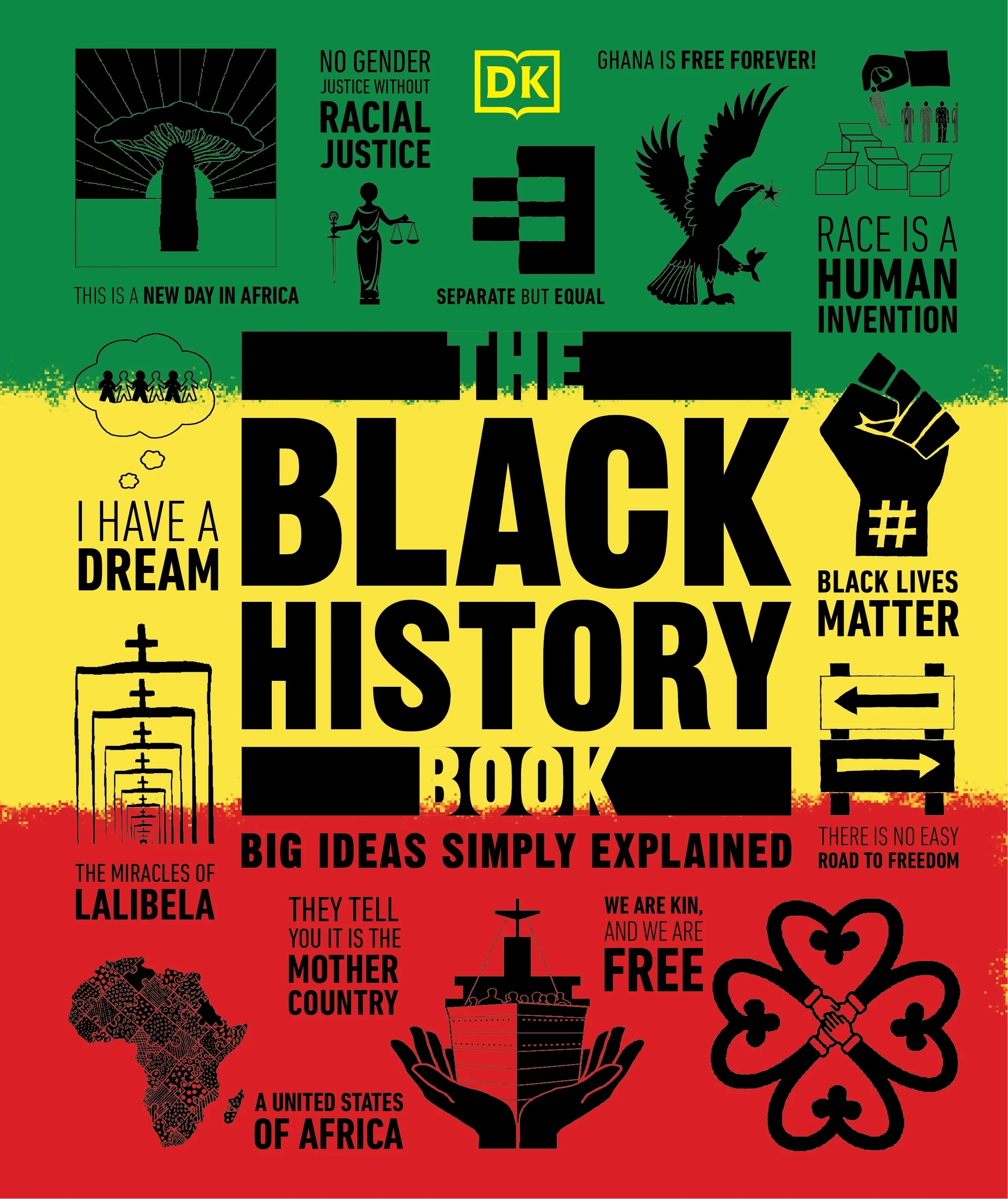 The Black History Book