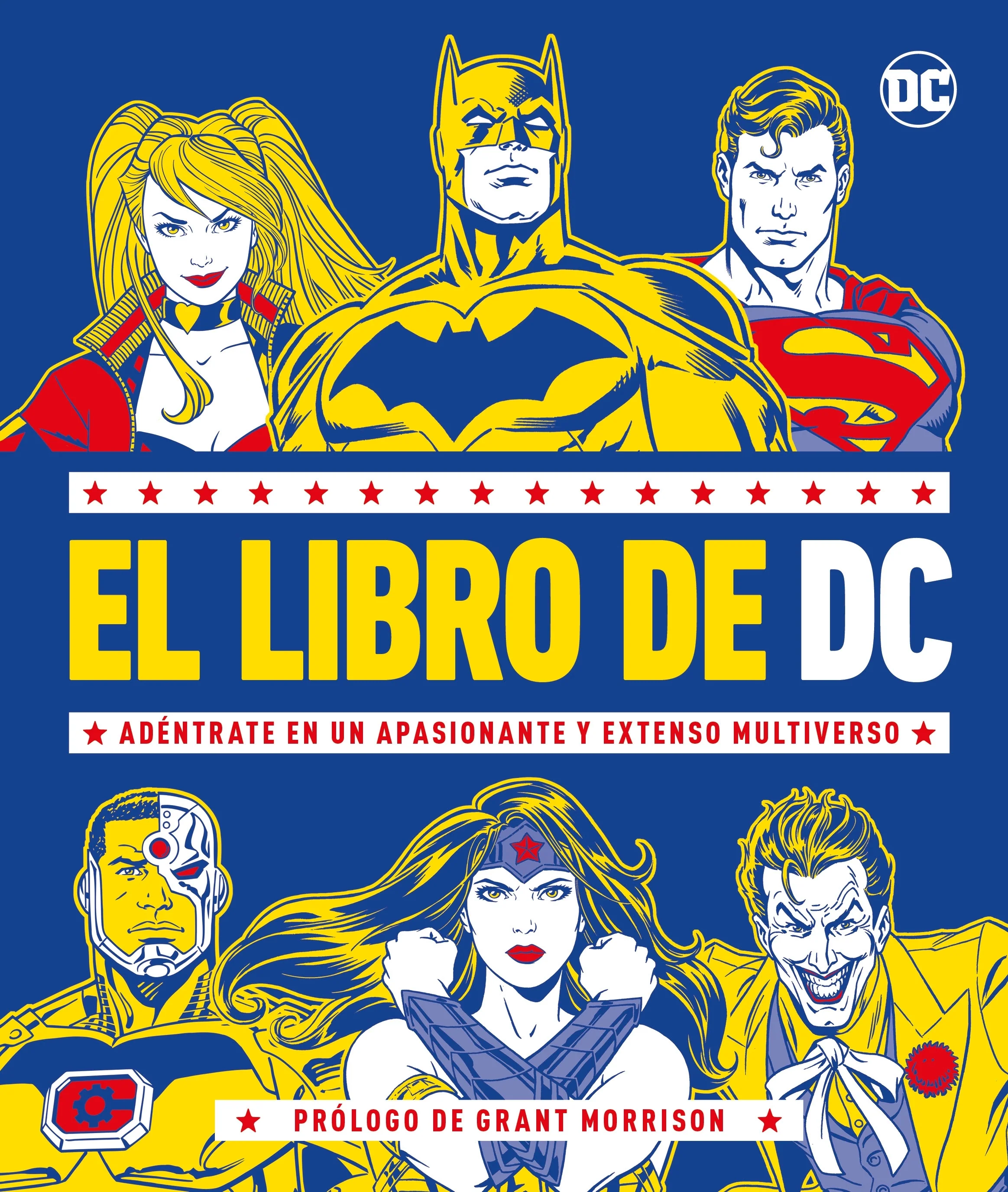 El libro de DC (The DC Book)