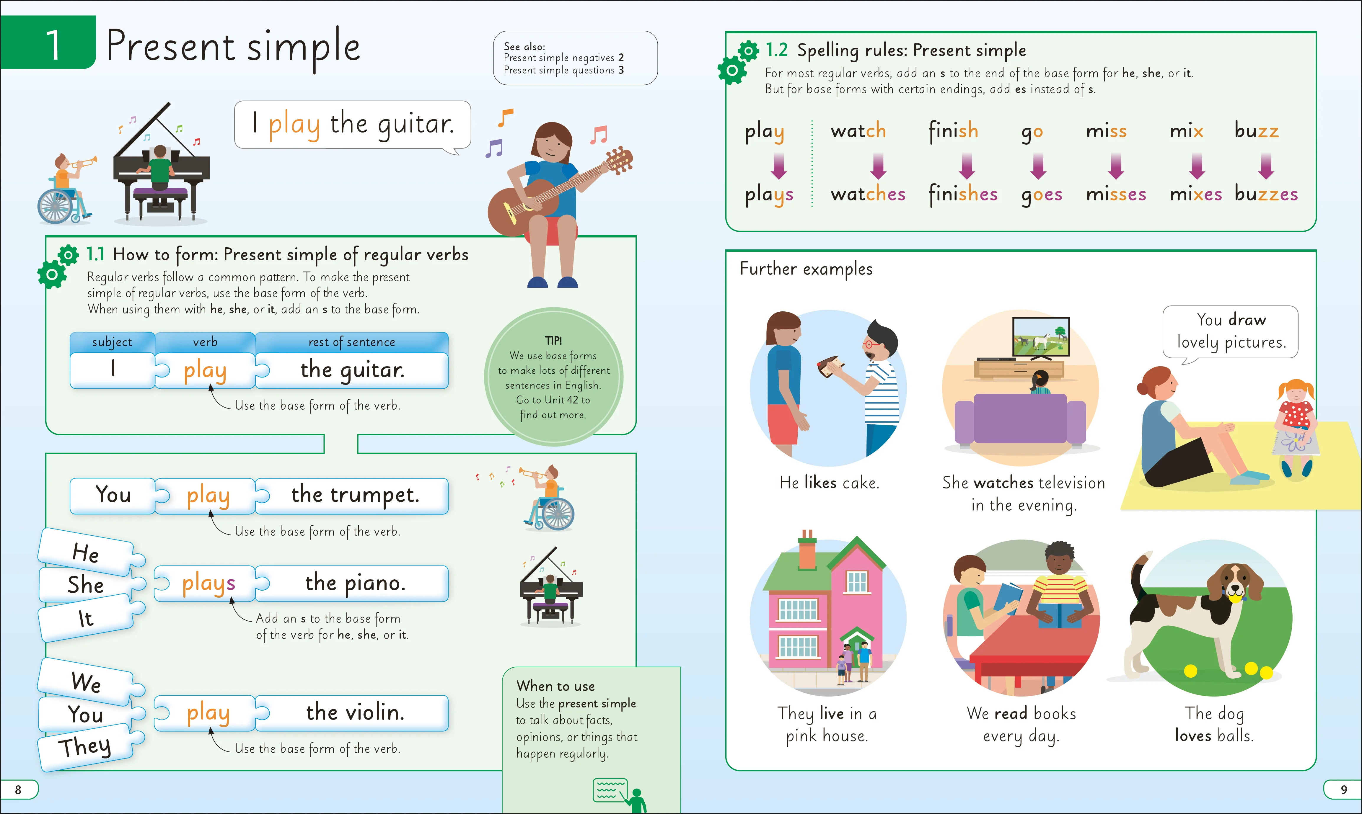 English for Everyone Junior English Grammar - Image 8