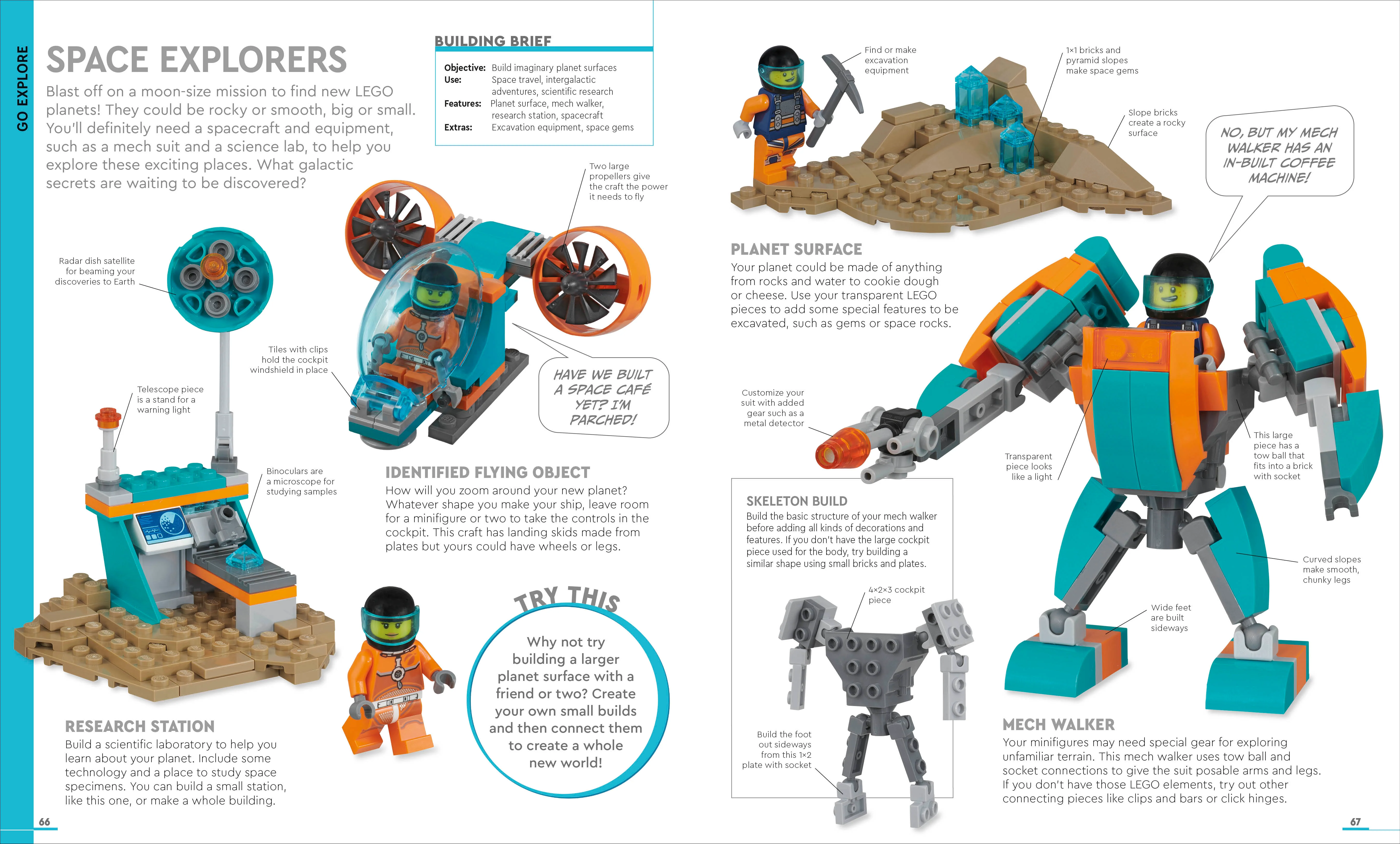 The LEGO Ideas Book New Edition - Image 3