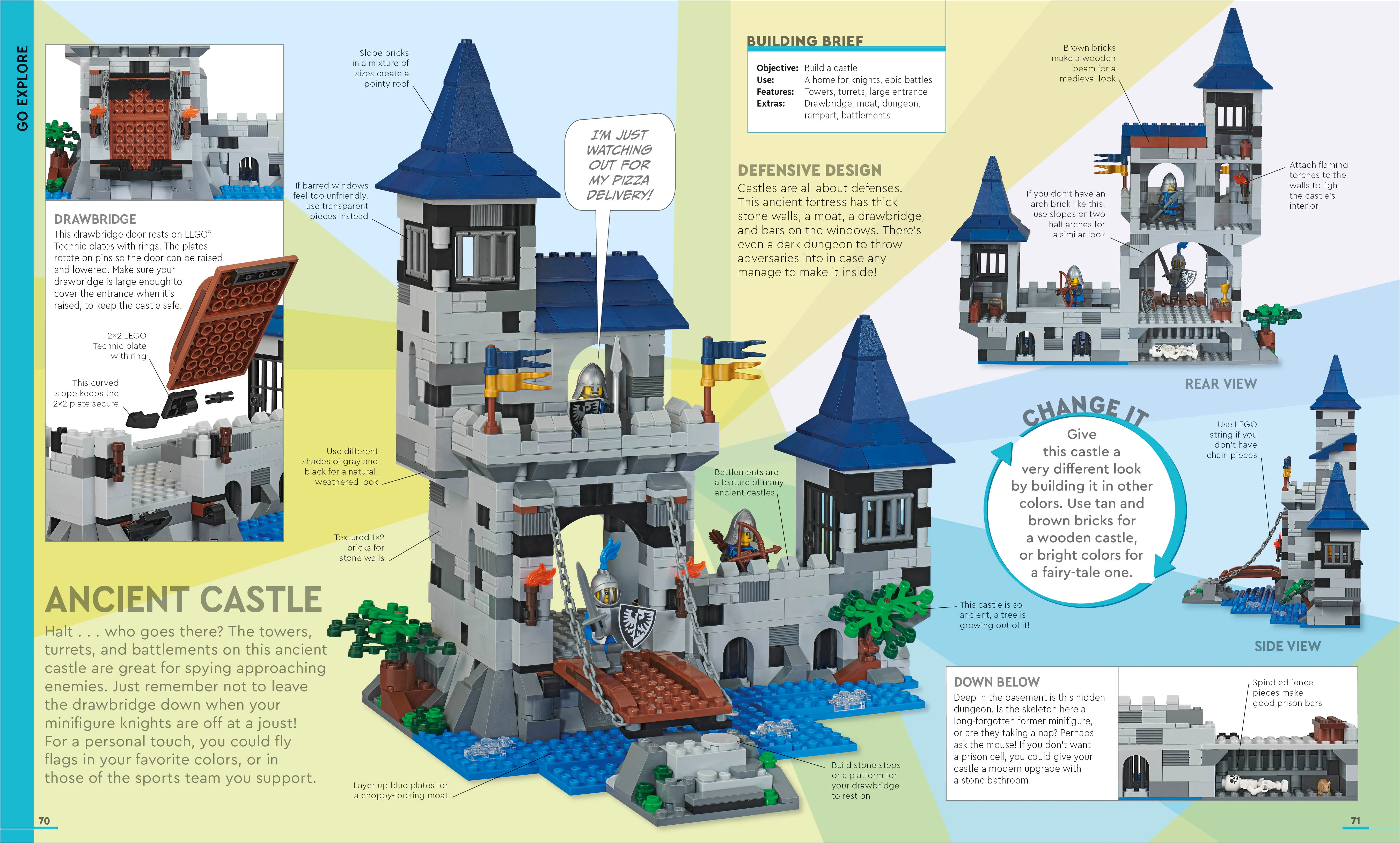 The LEGO Ideas Book New Edition - Image 4