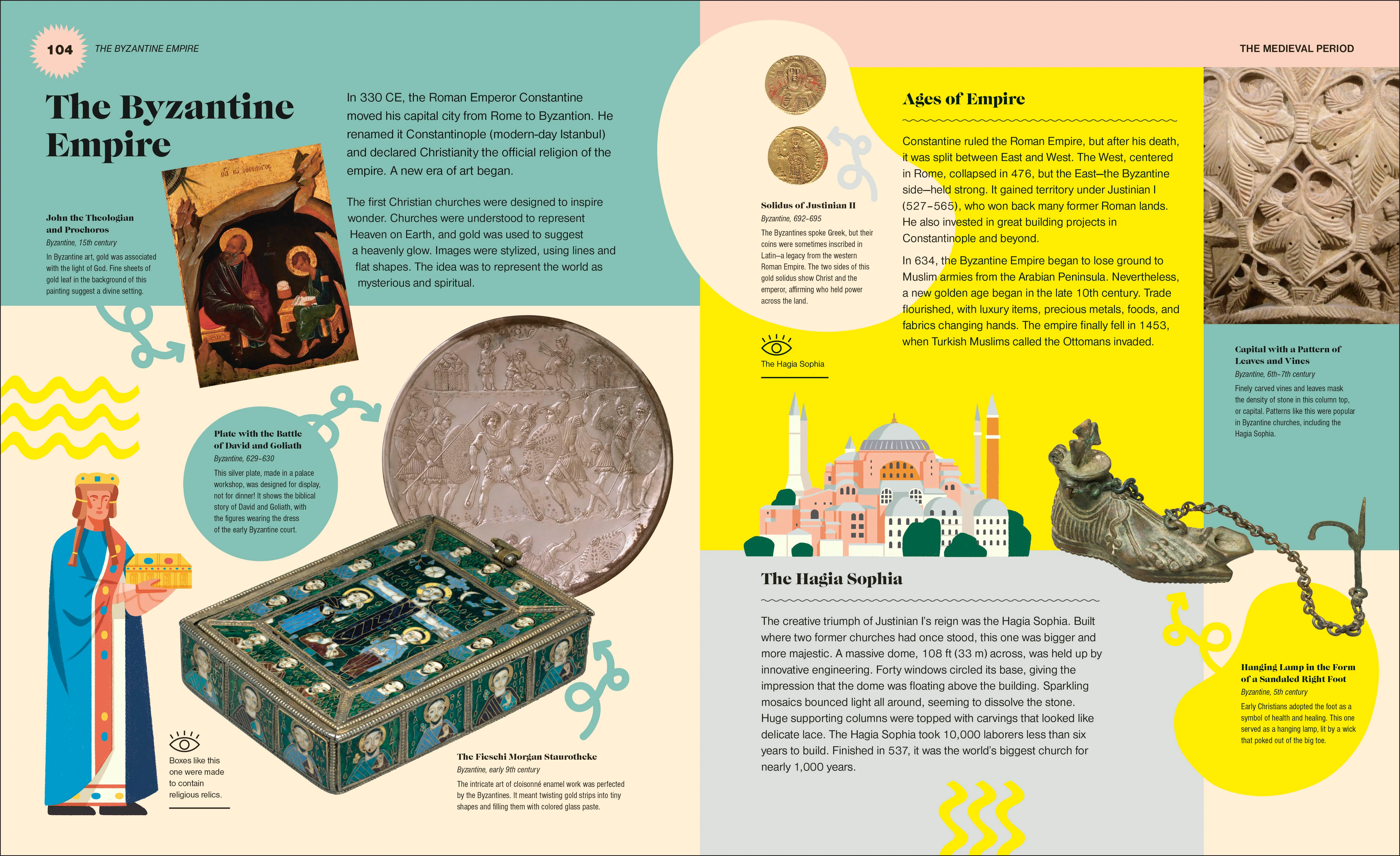 The Met 5000 Years of Awesome Objects - Image 14