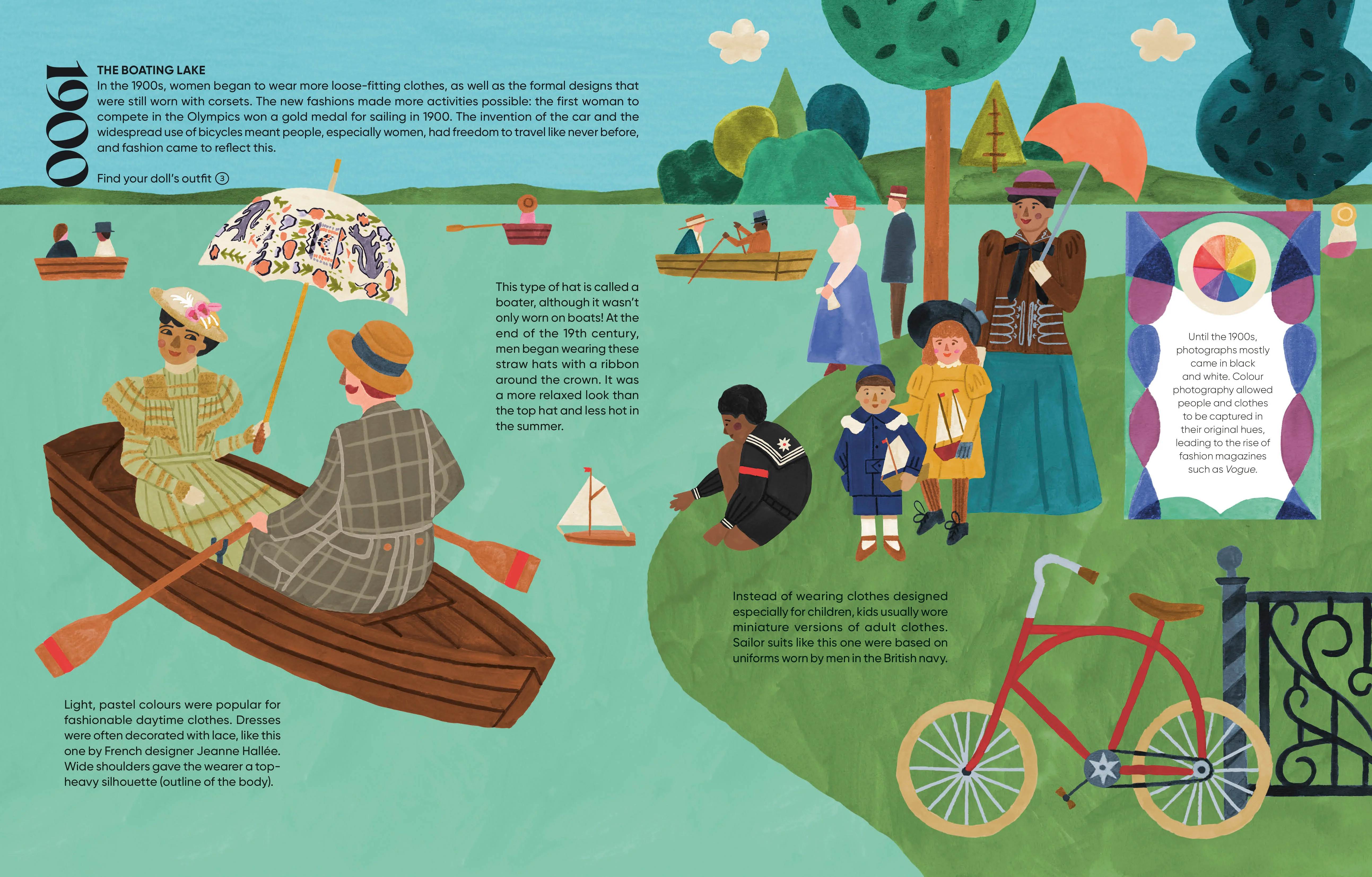 The Met Dress Up Paper Dolls - Image 7