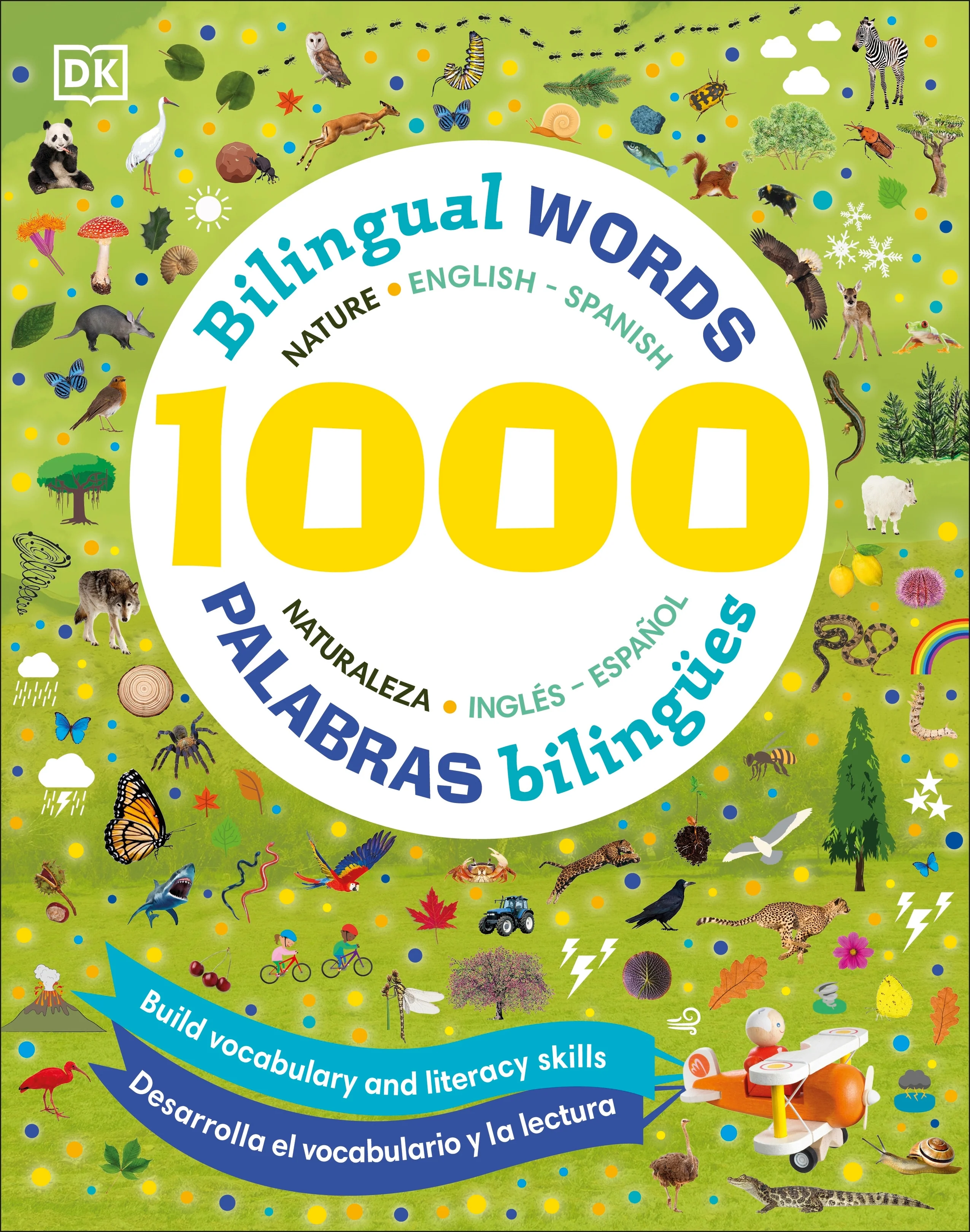 1000 Bilingual words Nature English-Spanish/1000 Palabras bilingues Naturaleza ingles espanol