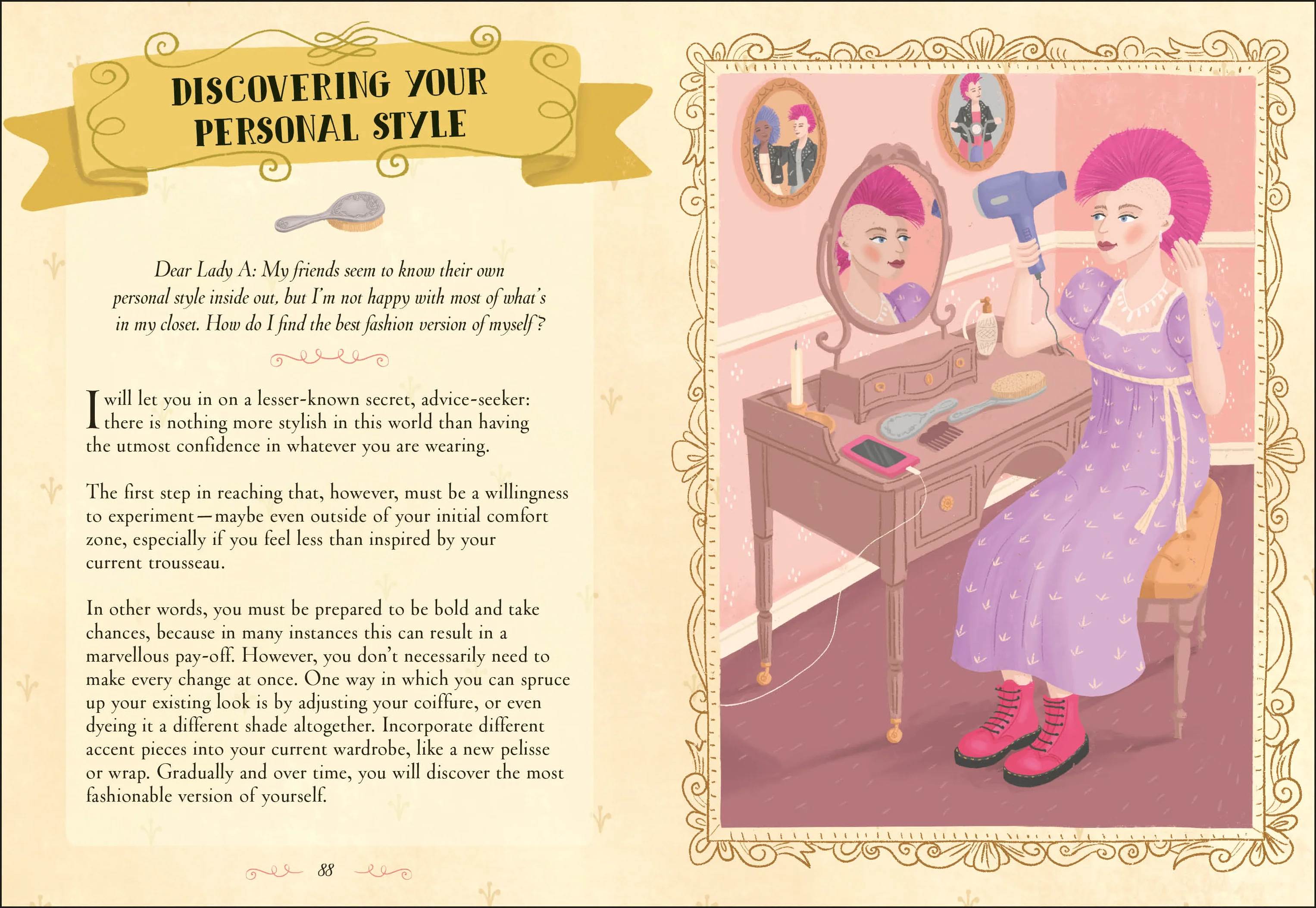 A Regency Guide to Modern Life - Image 3