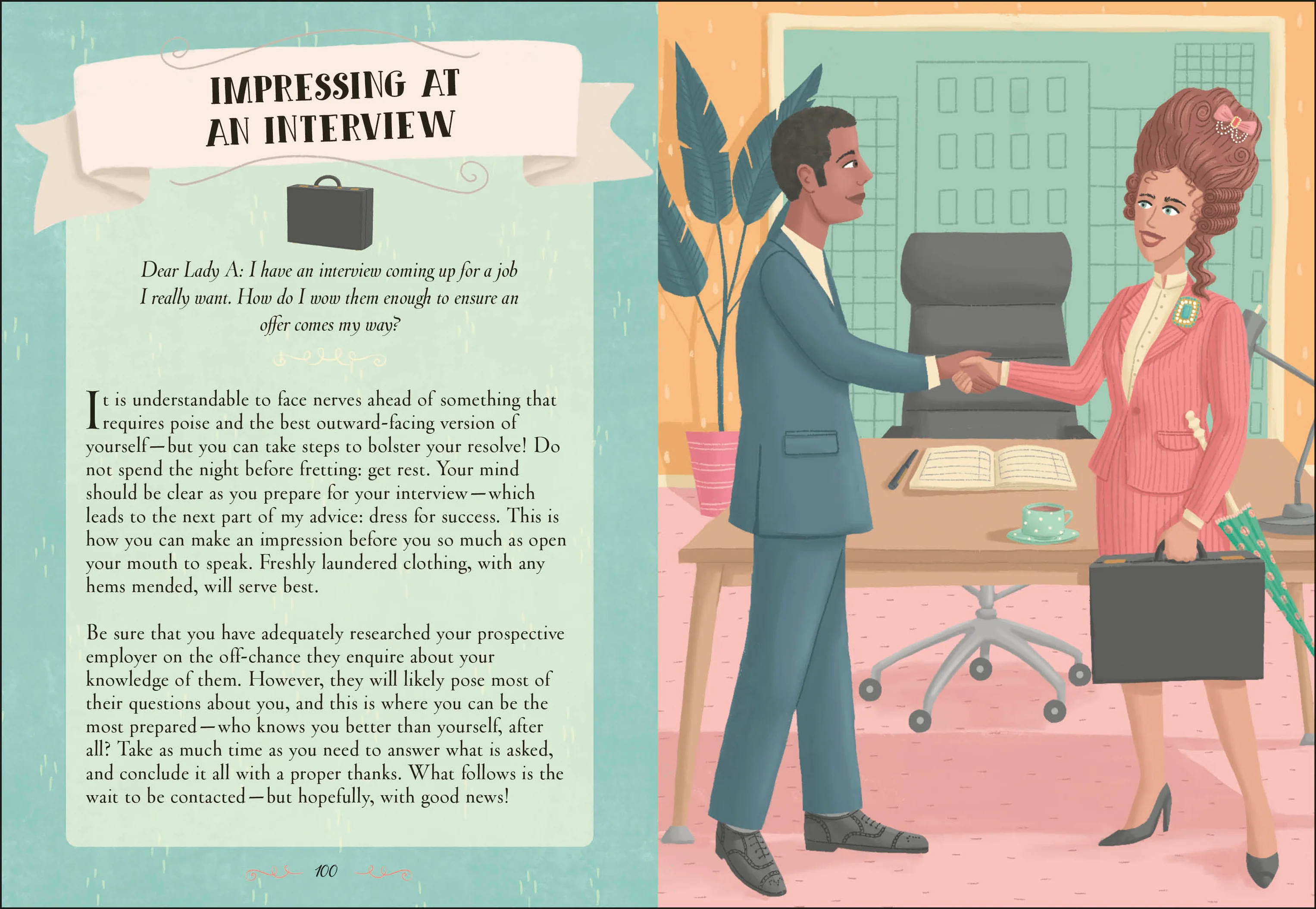 A Regency Guide to Modern Life - Image 8