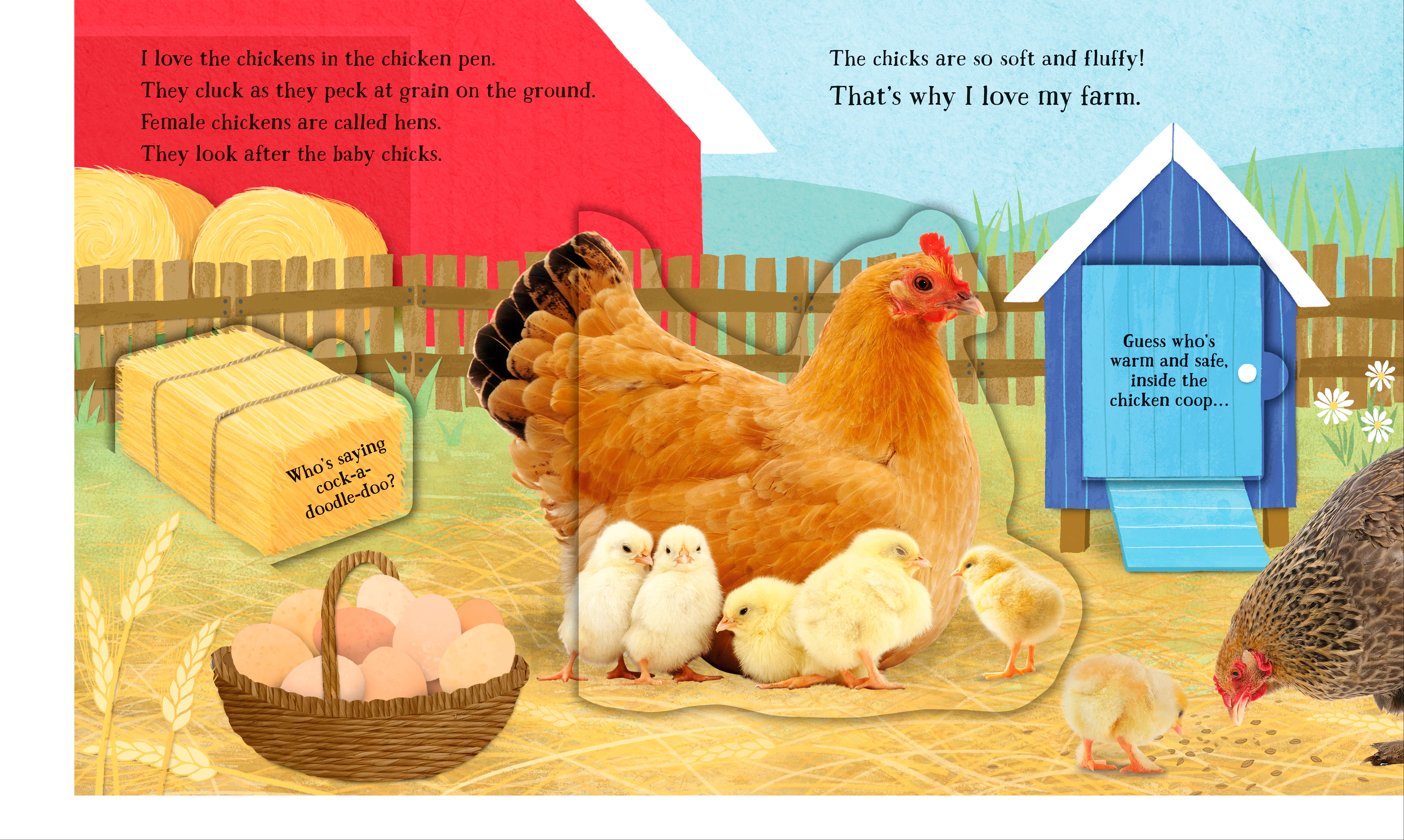 I Love My Farm - Image 5