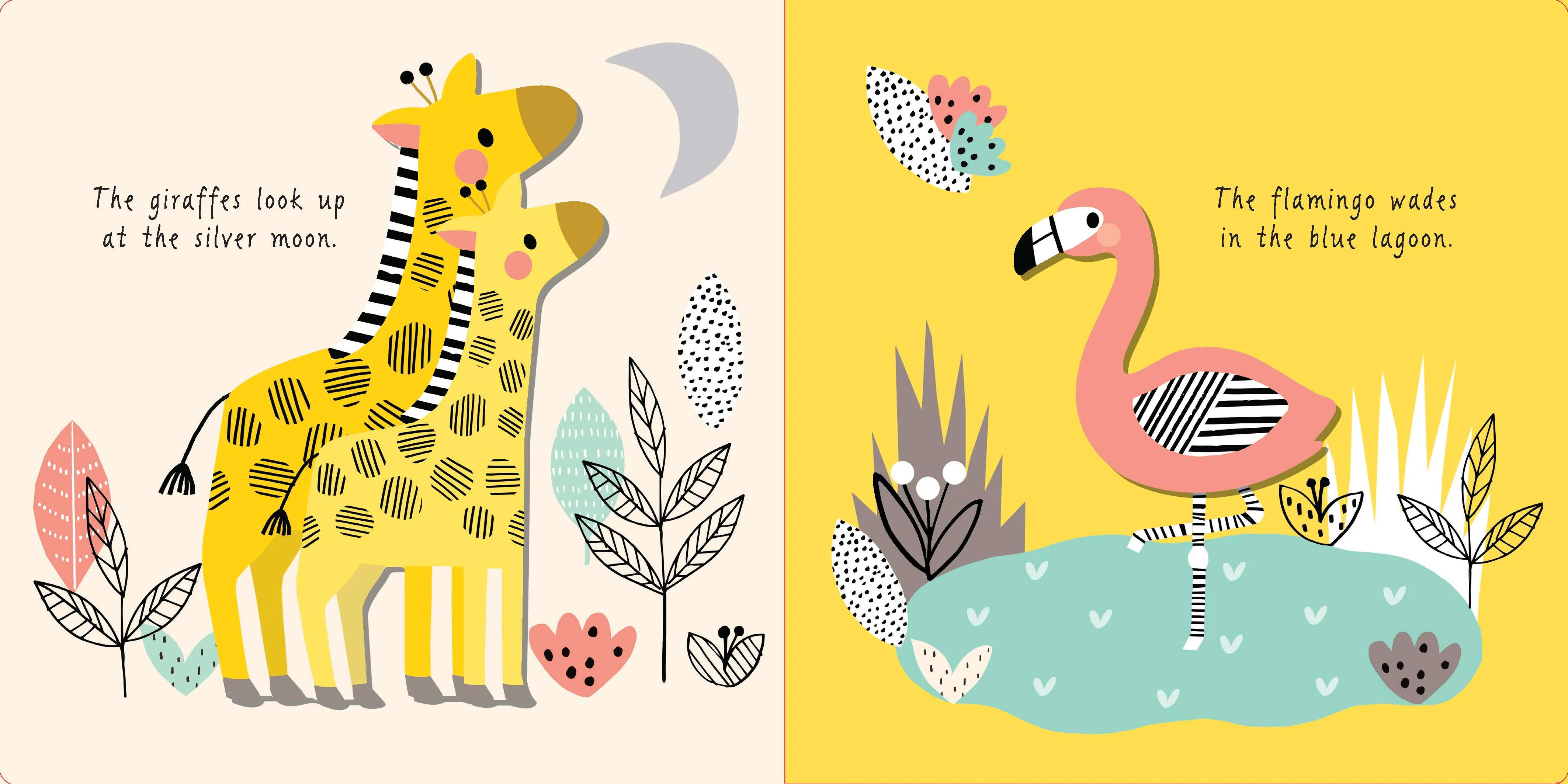 Little Chunkies: Animals in the Wild - Image 2