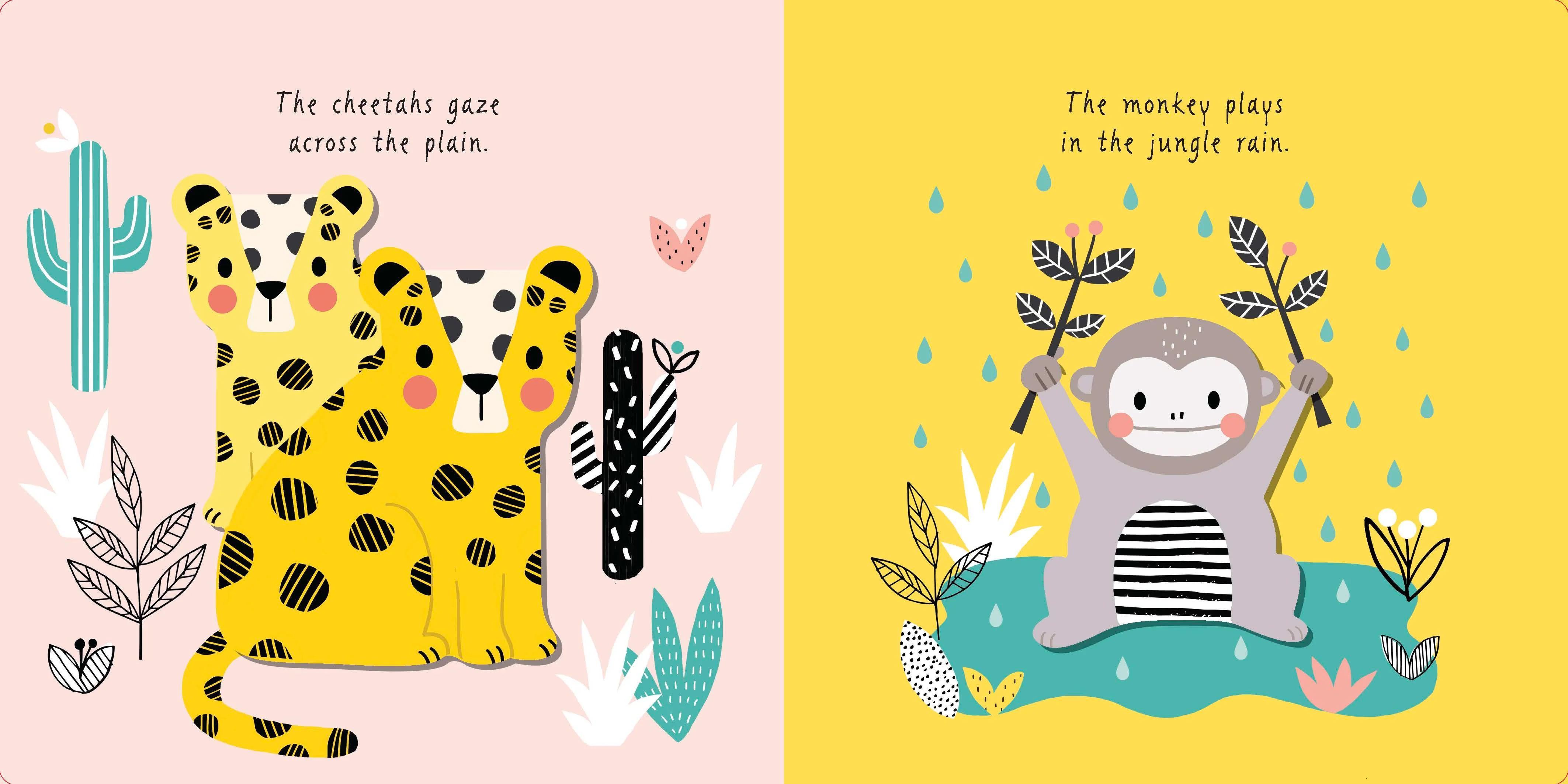 Little Chunkies: Animals in the Wild - Image 4
