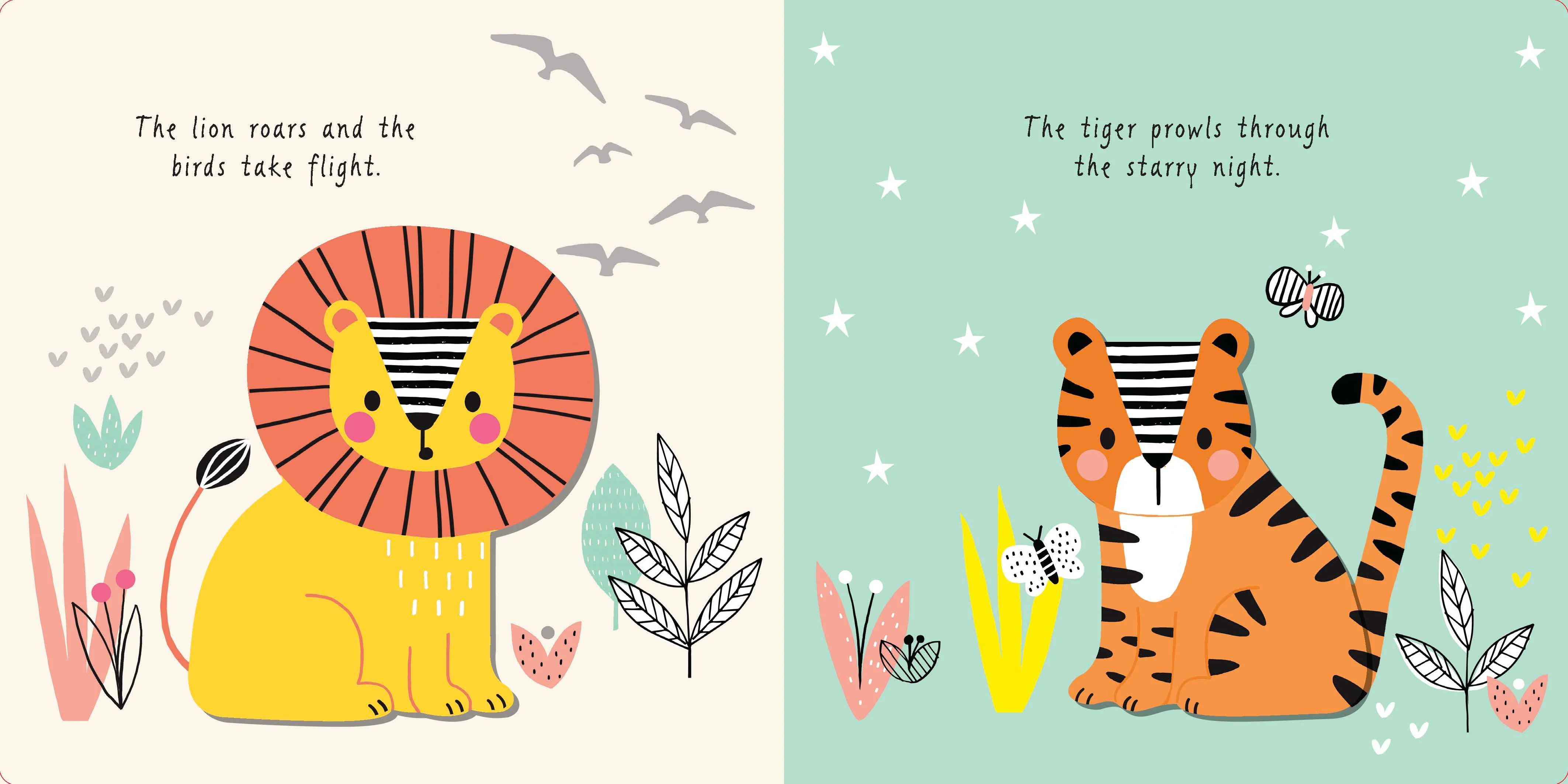 Little Chunkies: Animals in the Wild - Image 6