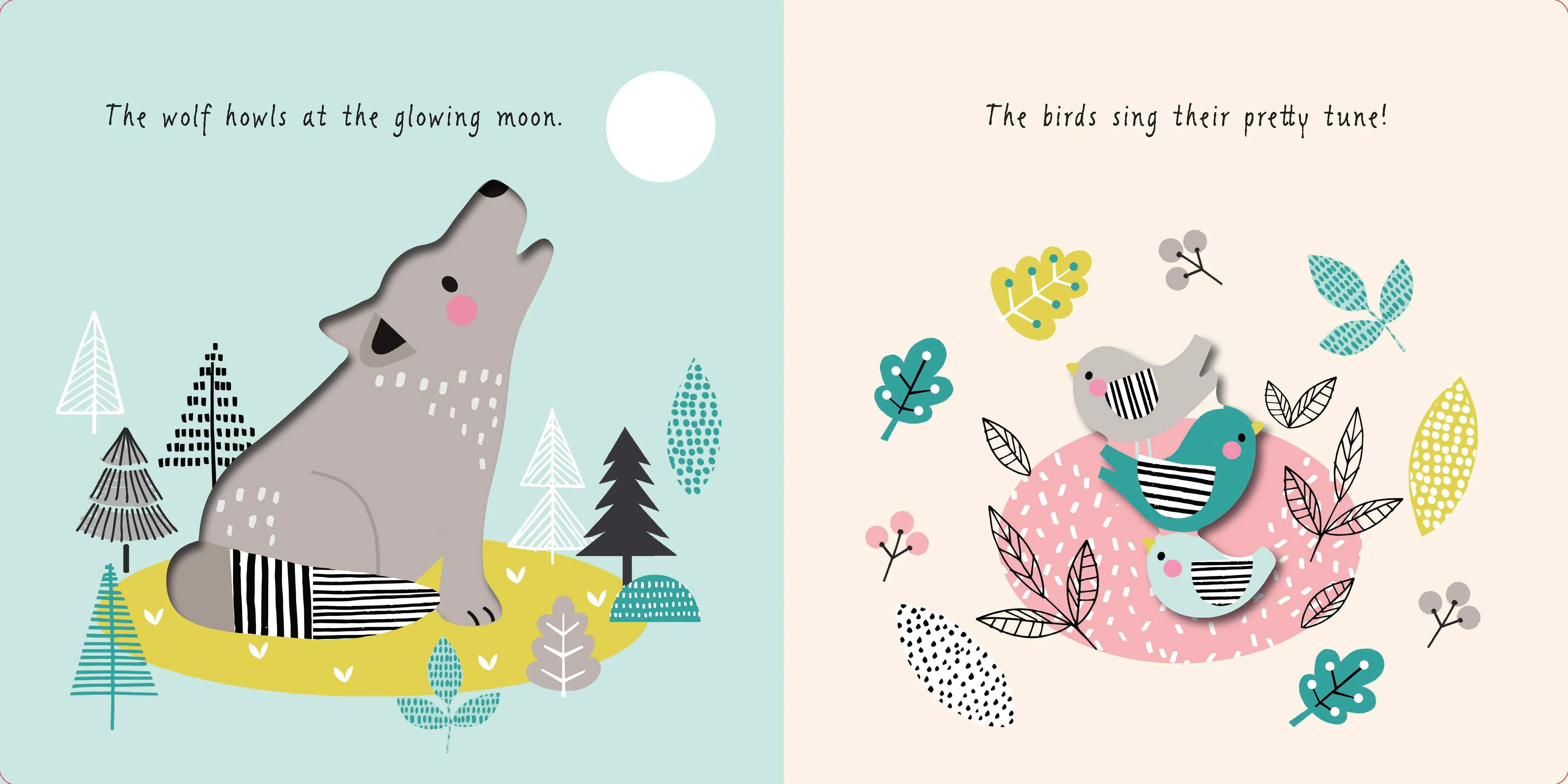 Little Chunkies: Animals in the Forest - Image 2