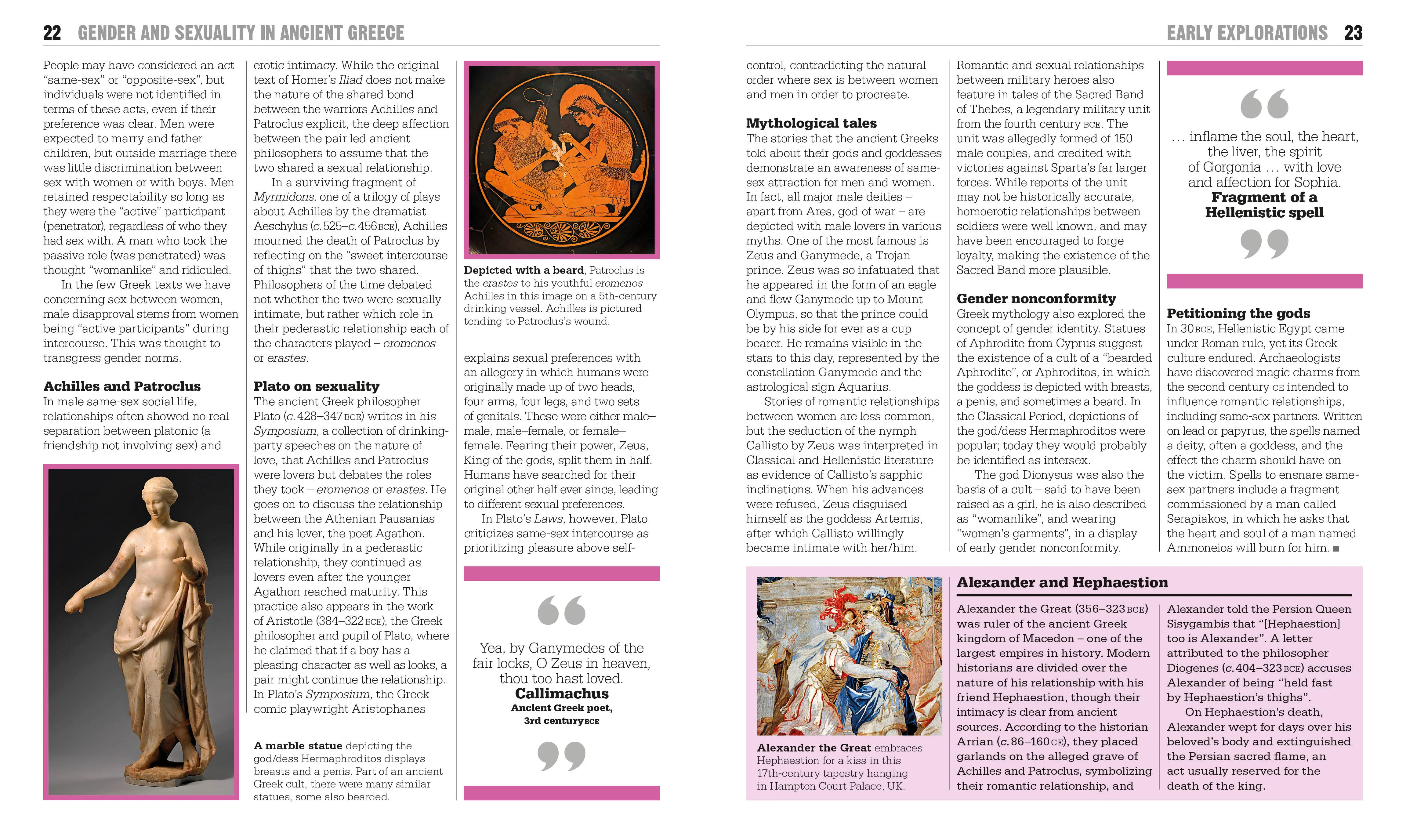 The LGBTQ + History Book - Image 14
