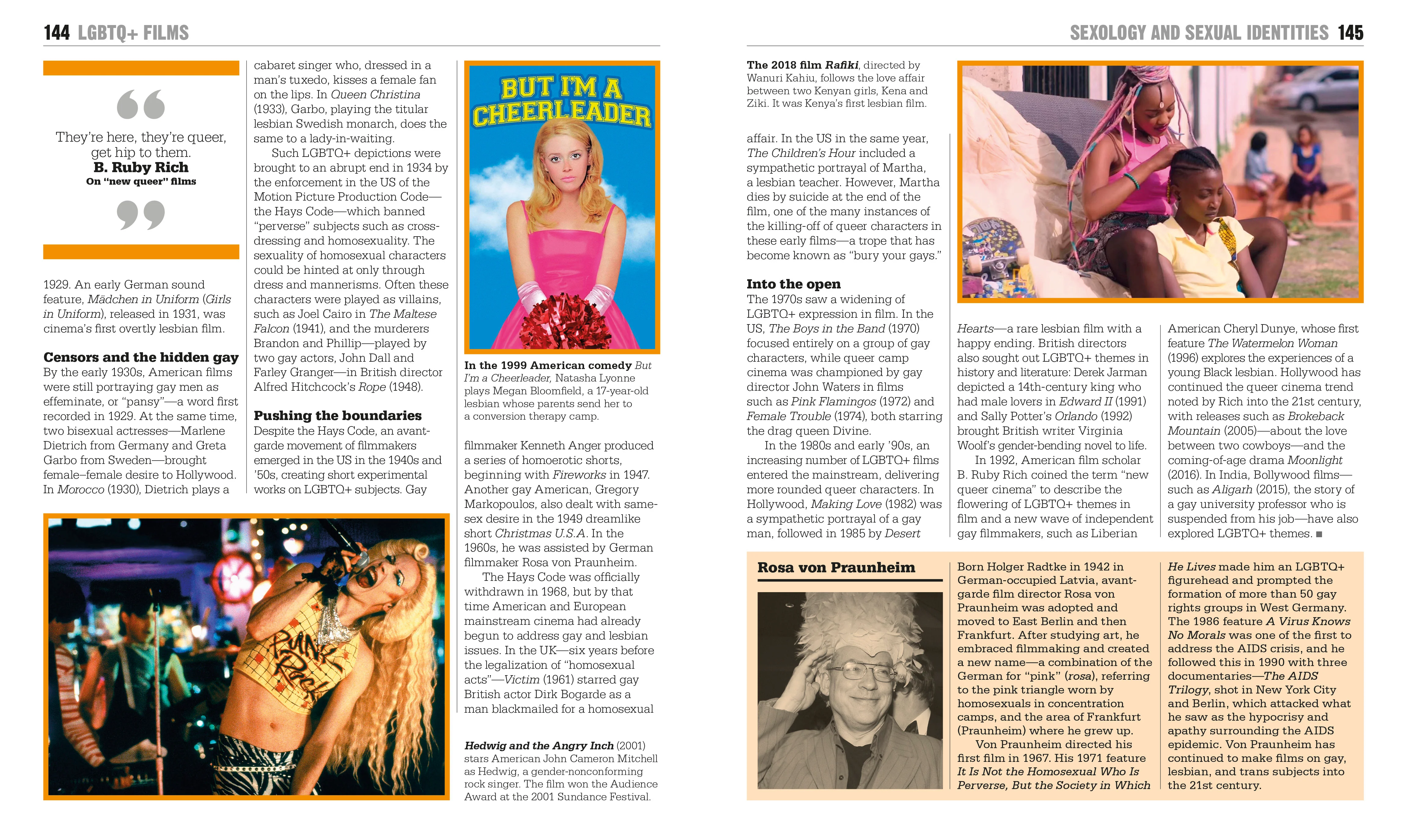 The LGBTQ + History Book - Image 7