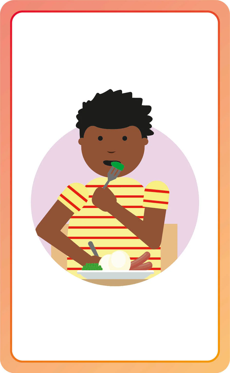 Spanish for Everyone Junior First Words Flash Cards - Image 17