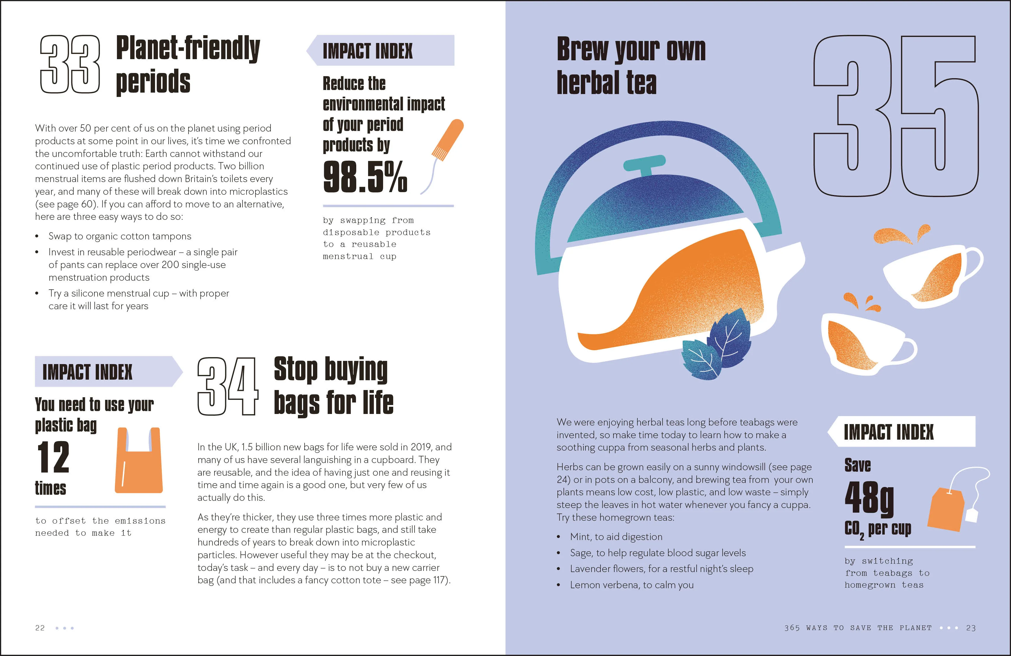 365 Ways to Save the Planet - Image 8