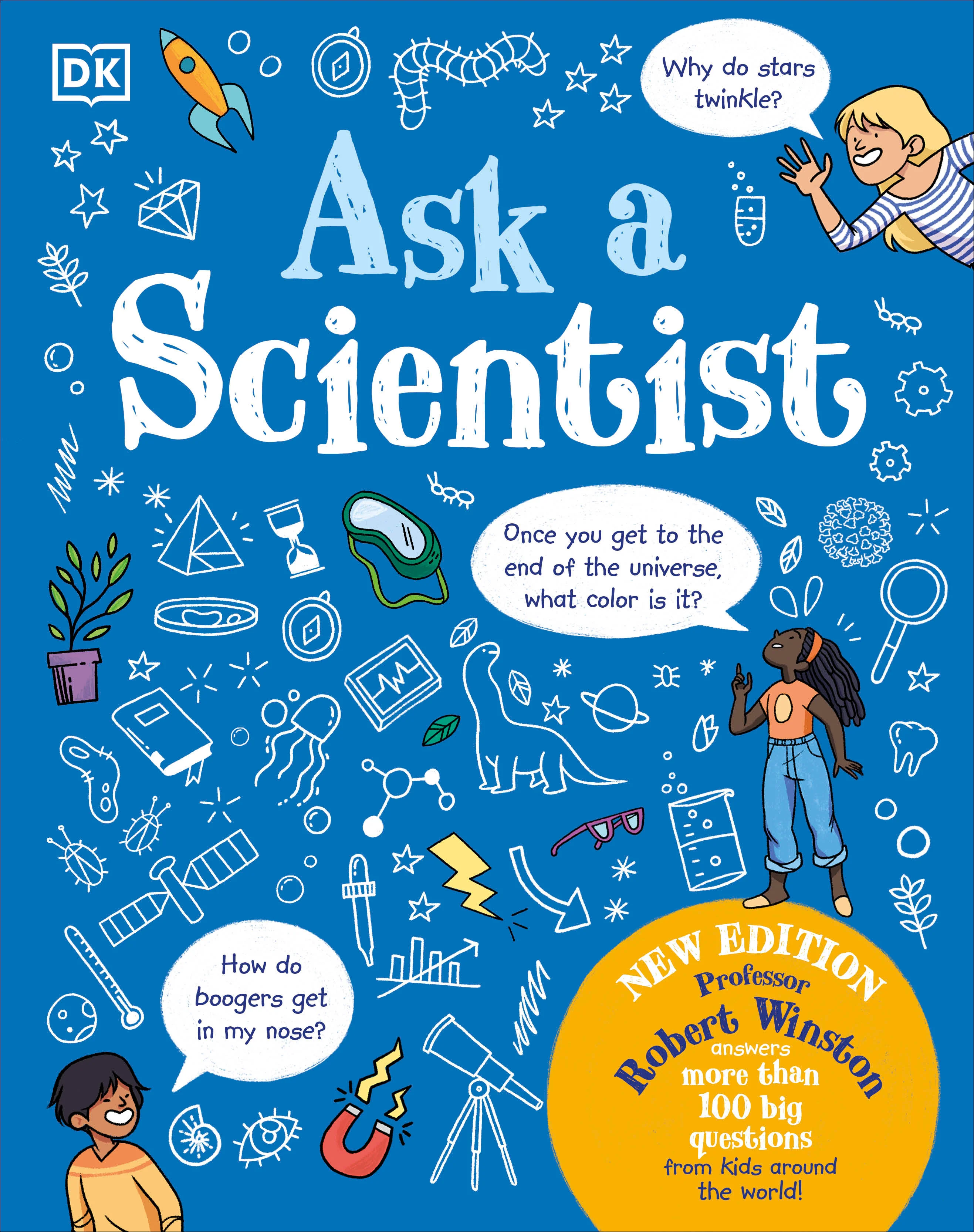 Ask A Scientist (New Edition) - Image 3