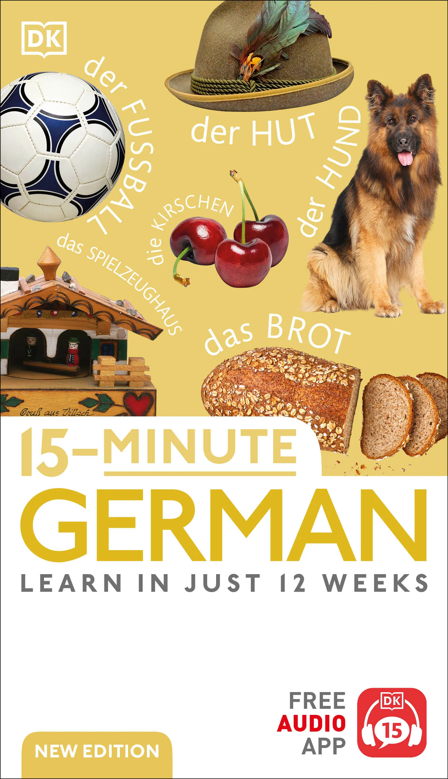 15 Minute German