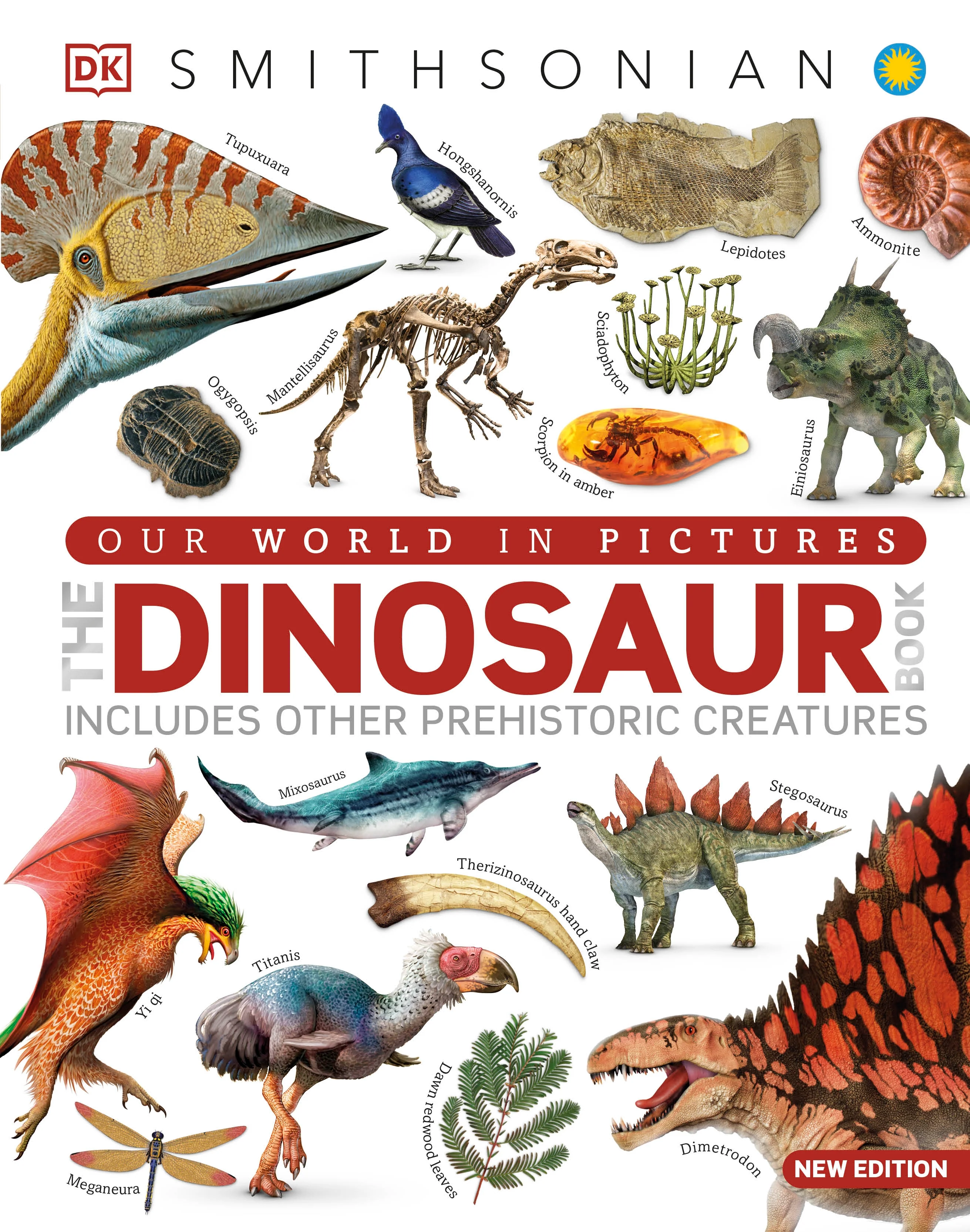 The Dinosaur Book