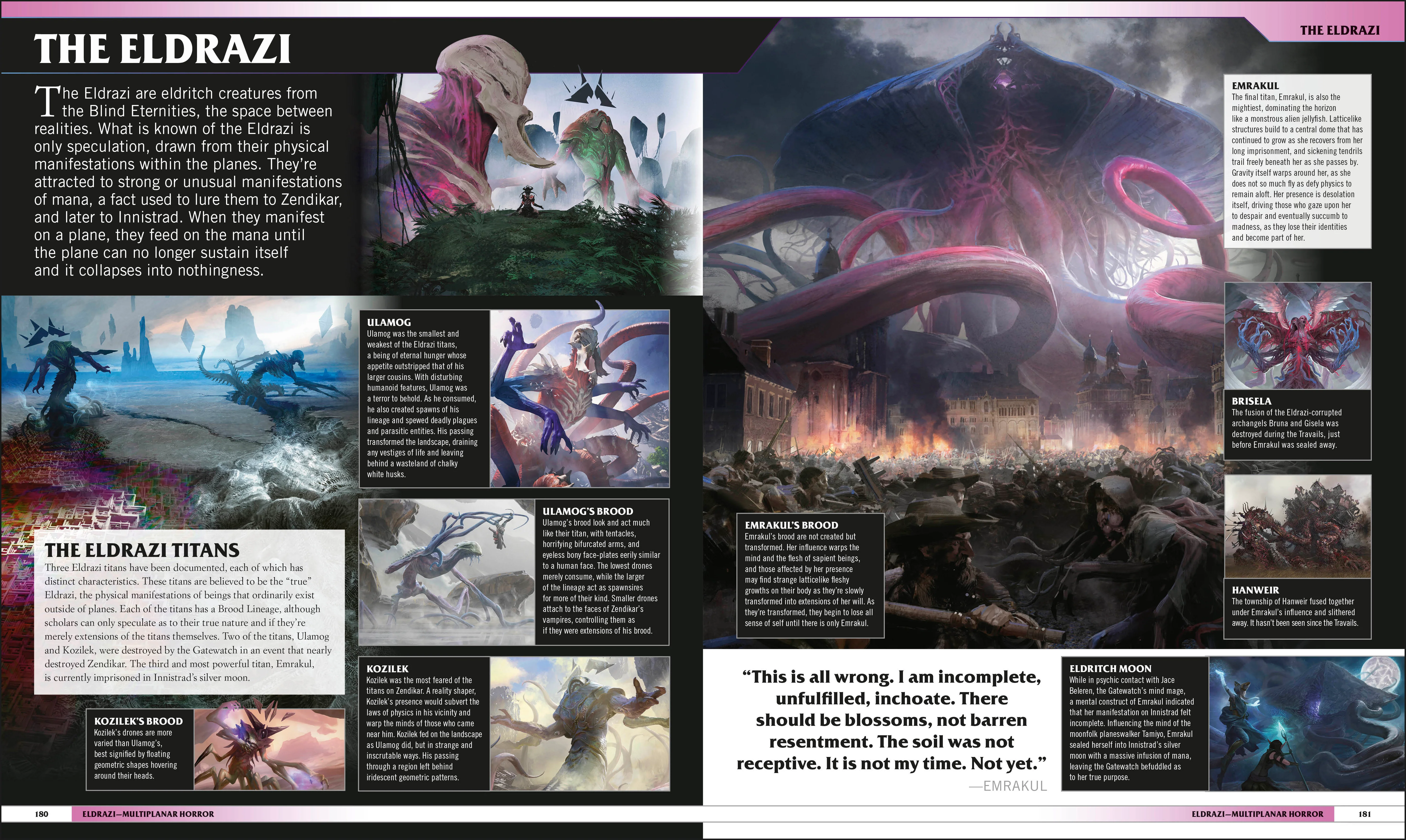 Magic The Gathering The Visual Guide - Image 11
