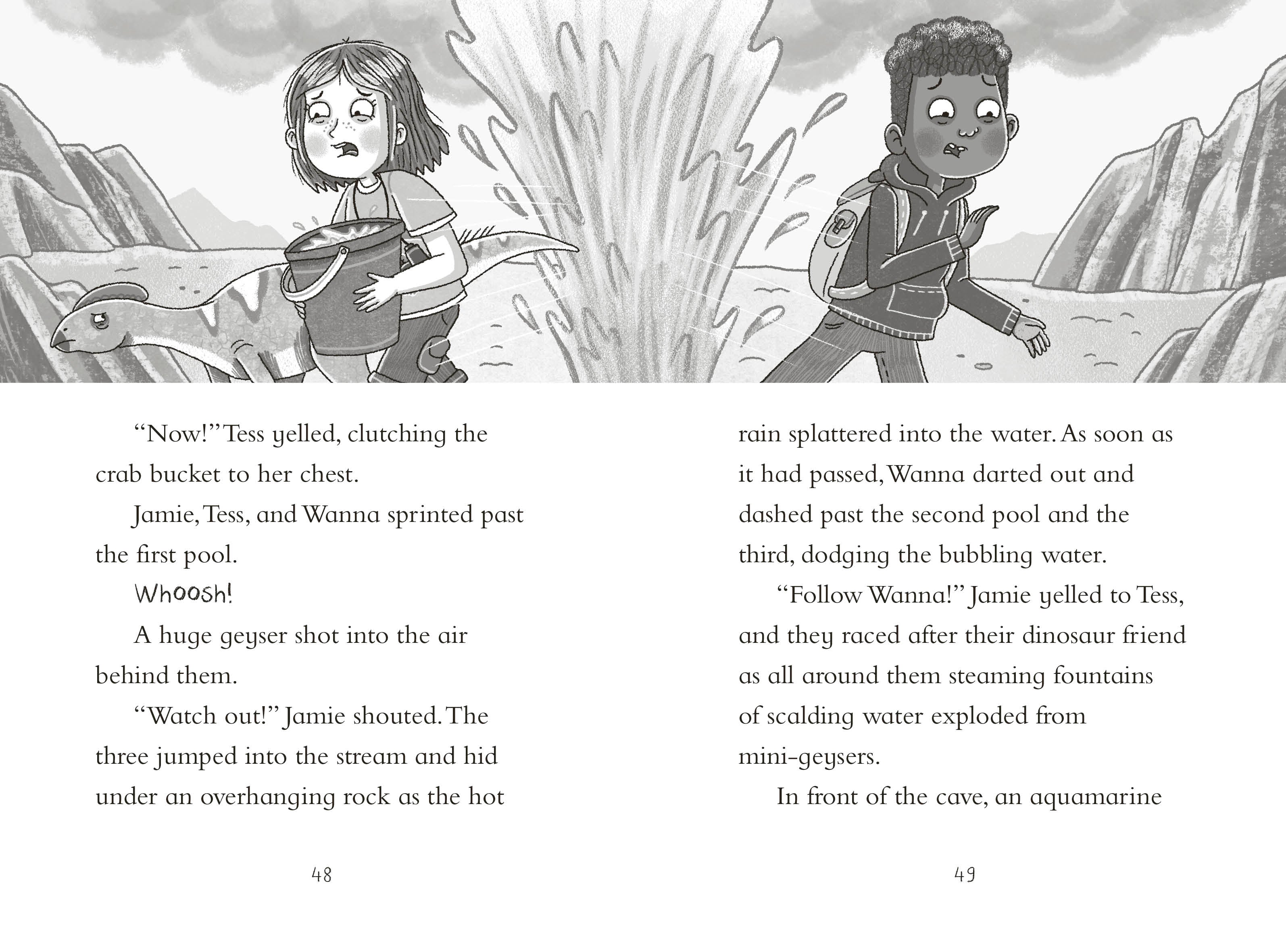 Dinosaur Club: Catching the Velociraptor - Image 10