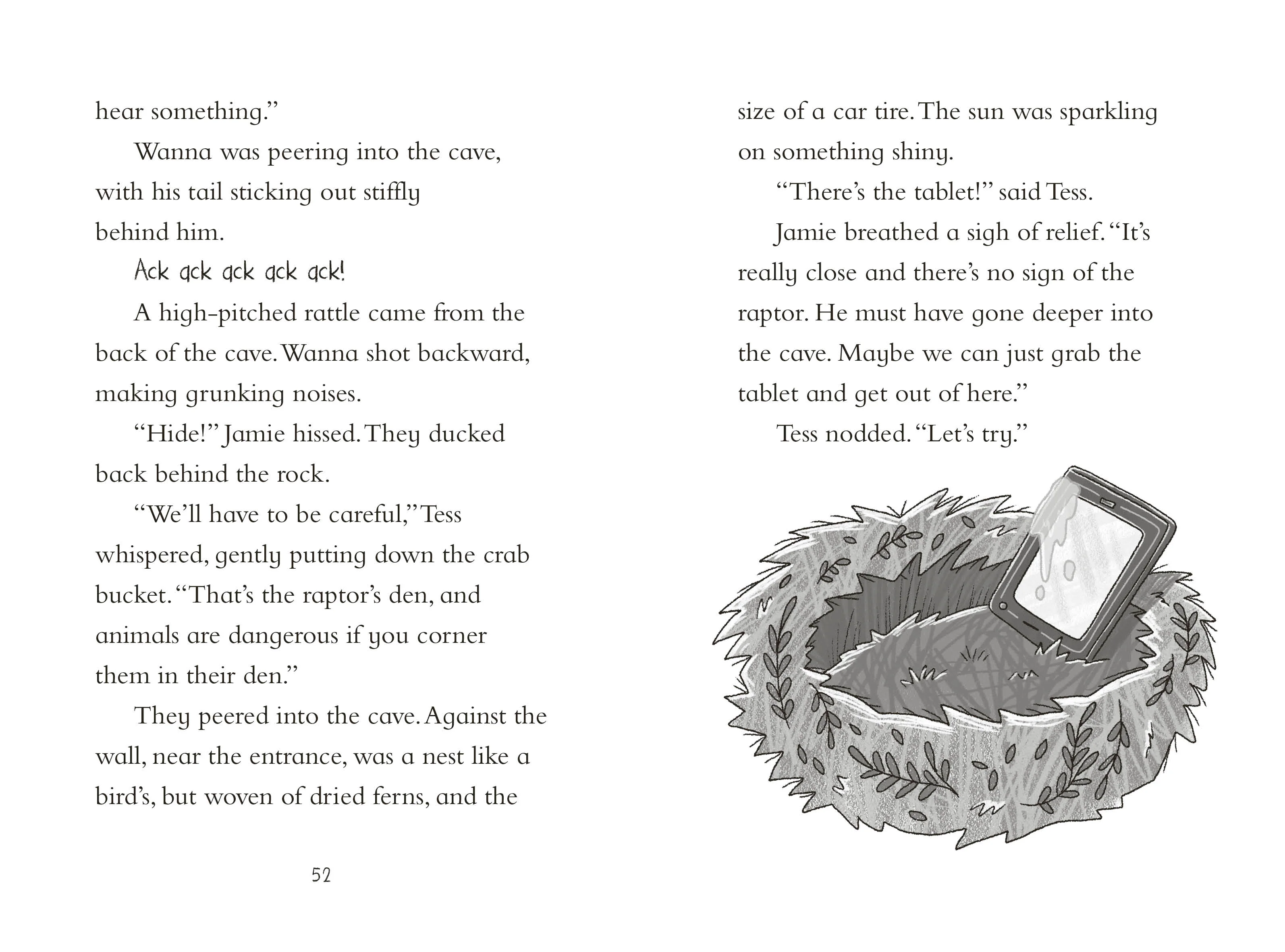 Dinosaur Club: Catching the Velociraptor - Image 12