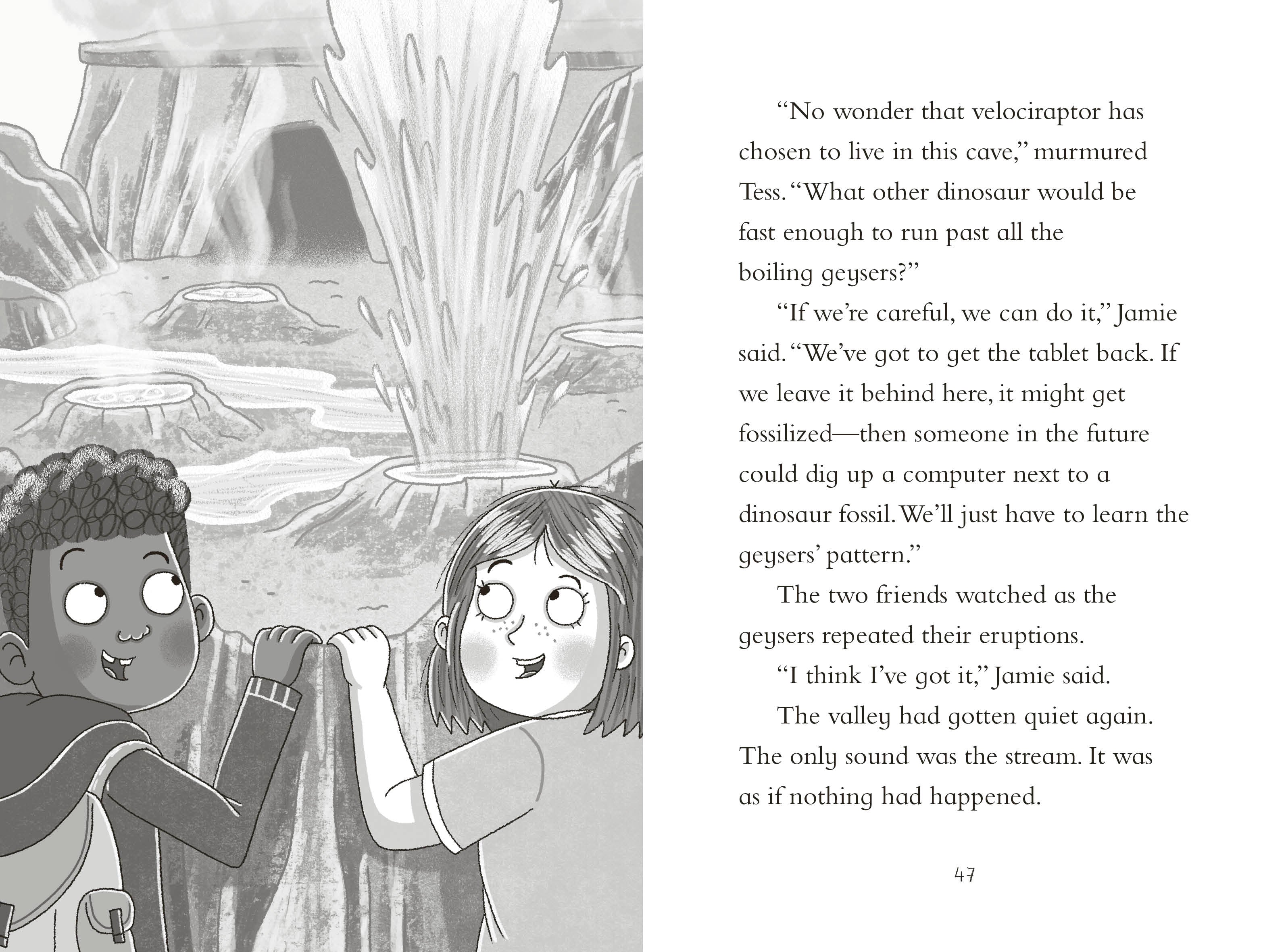 Dinosaur Club: Catching the Velociraptor - Image 3