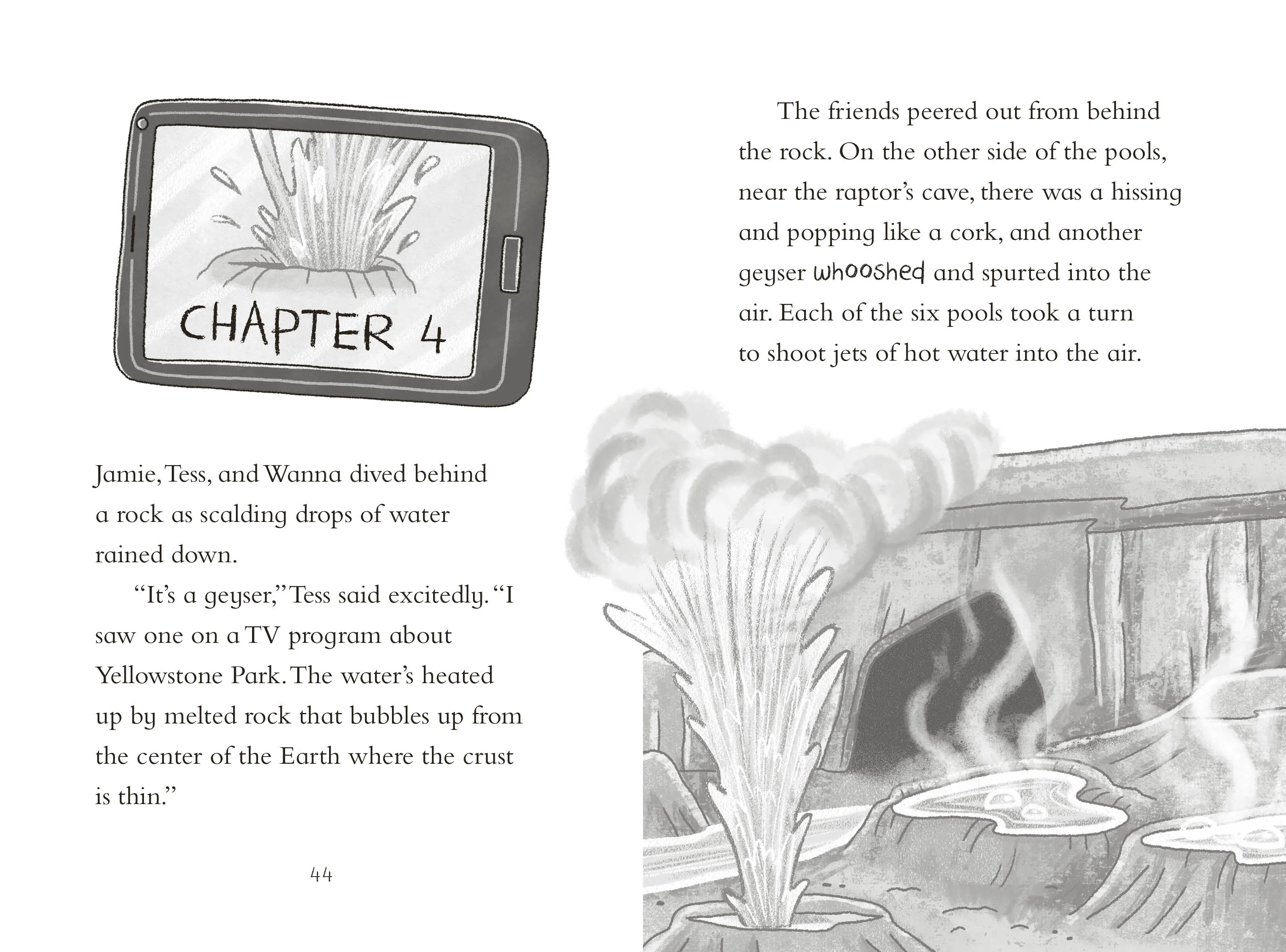 Dinosaur Club: Catching the Velociraptor - Image 8