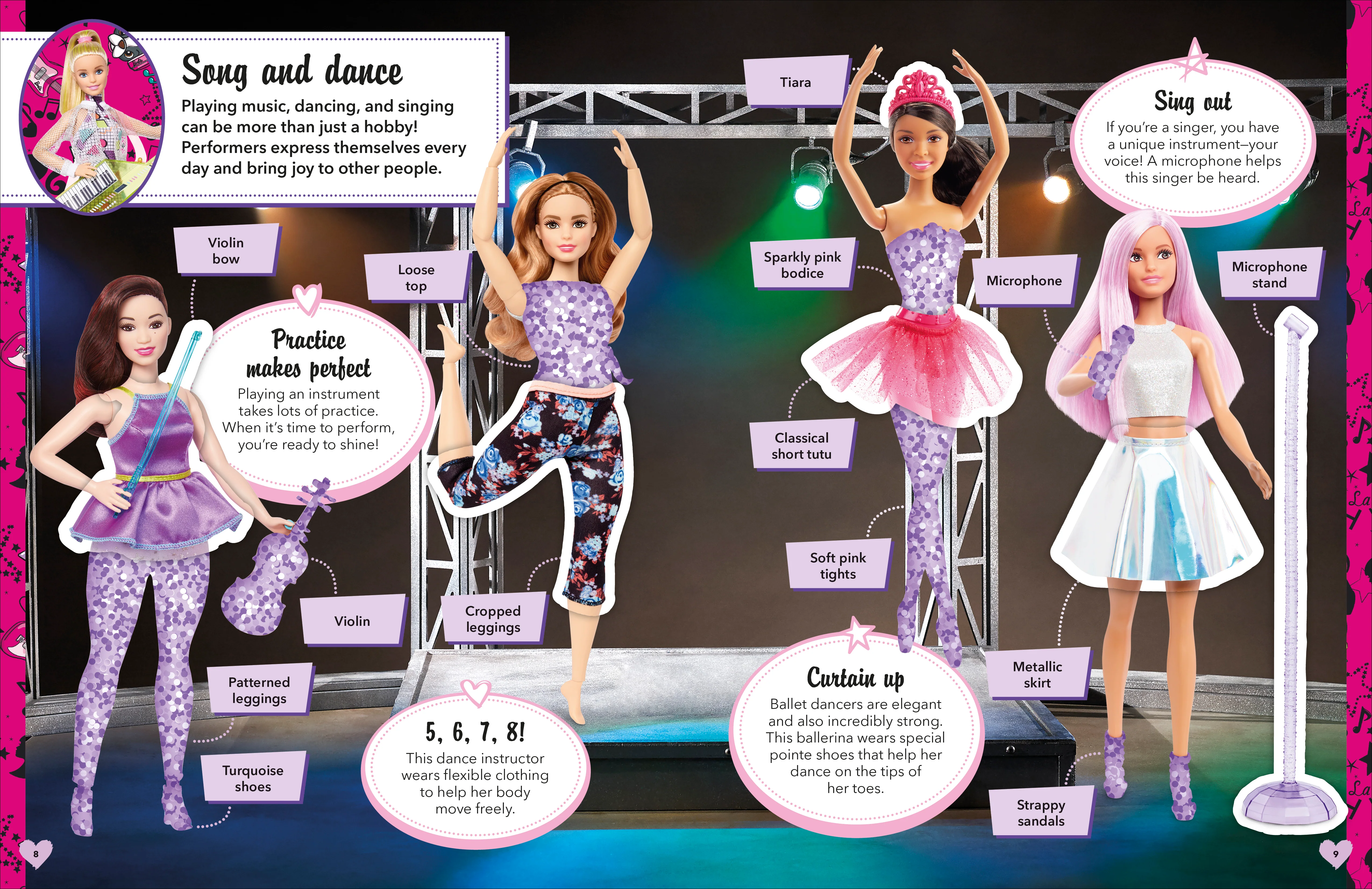Barbie Dress Up Ultimate Sticker Collection - Image 2